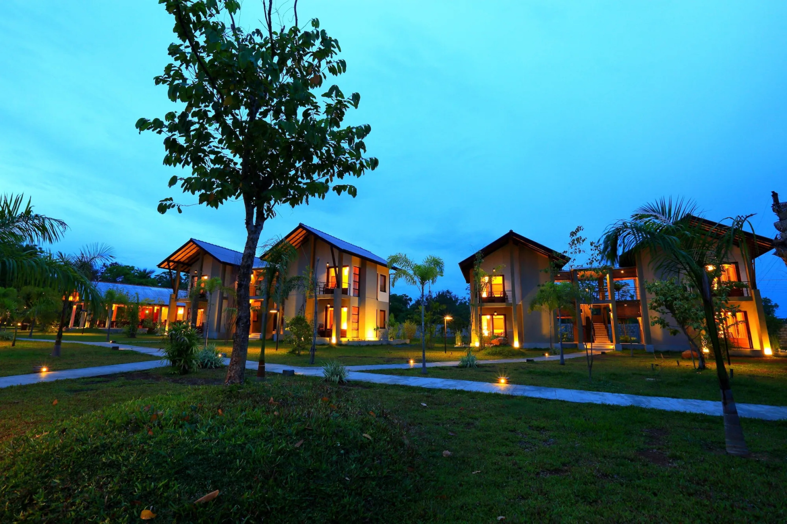 Chaarya Resort & Spa by Chandrika