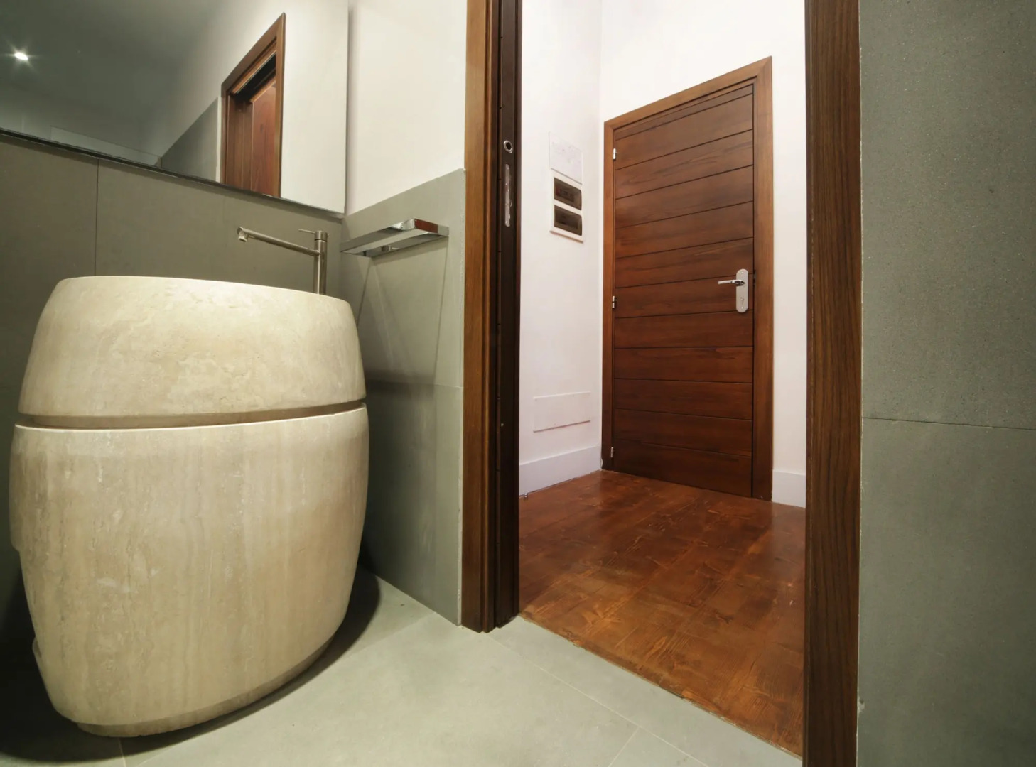 Tenuta Ponziani - Griffin's Resort