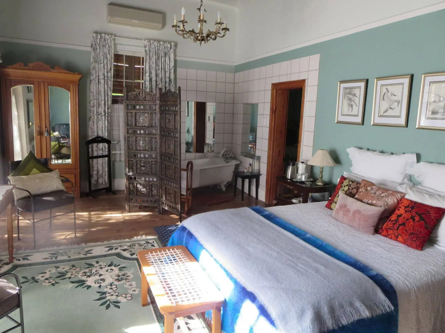 Villa Reinet Guest House