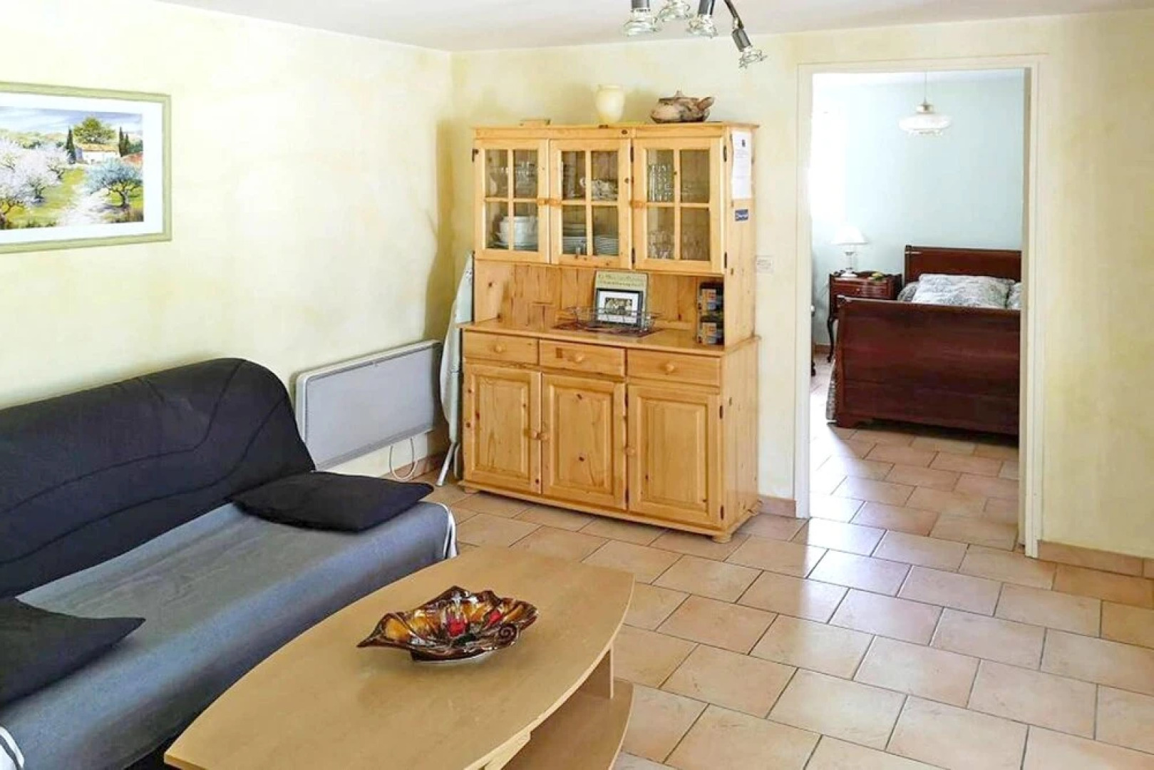 Villa with 2 Bedrooms in Fayence, with Private Pool, Enclosed Garden And Wifi - 30 Km From the Beach