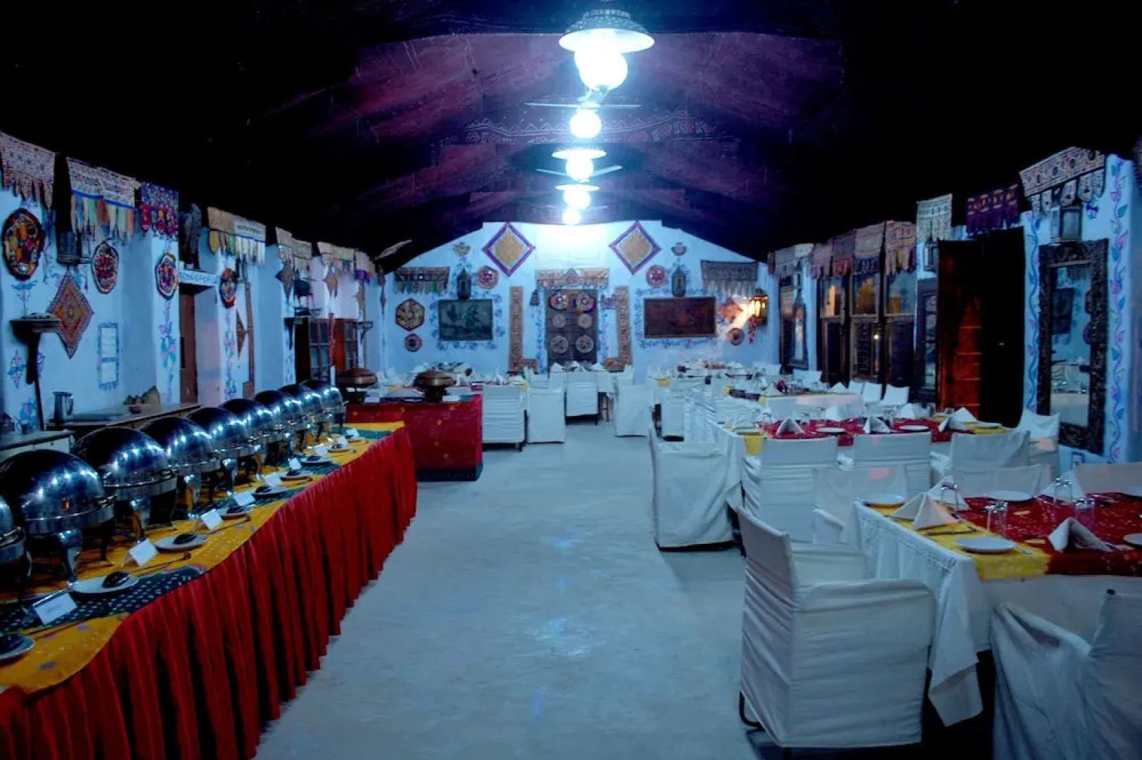 Royal Desert Camp