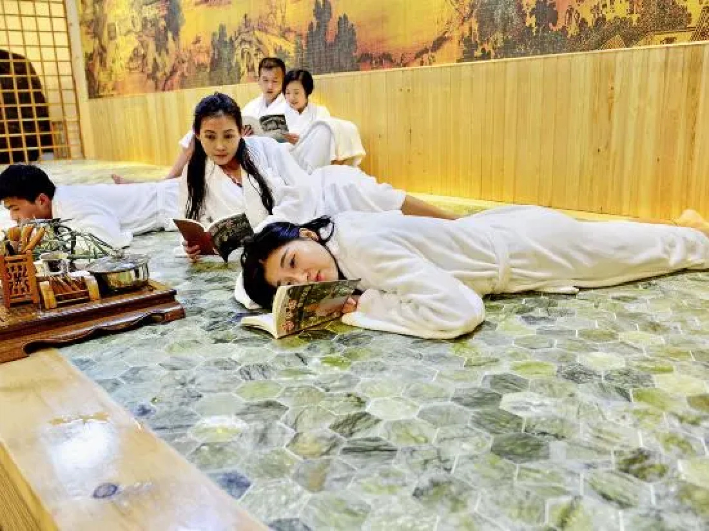 Dachaoyang Shancheng Hotel