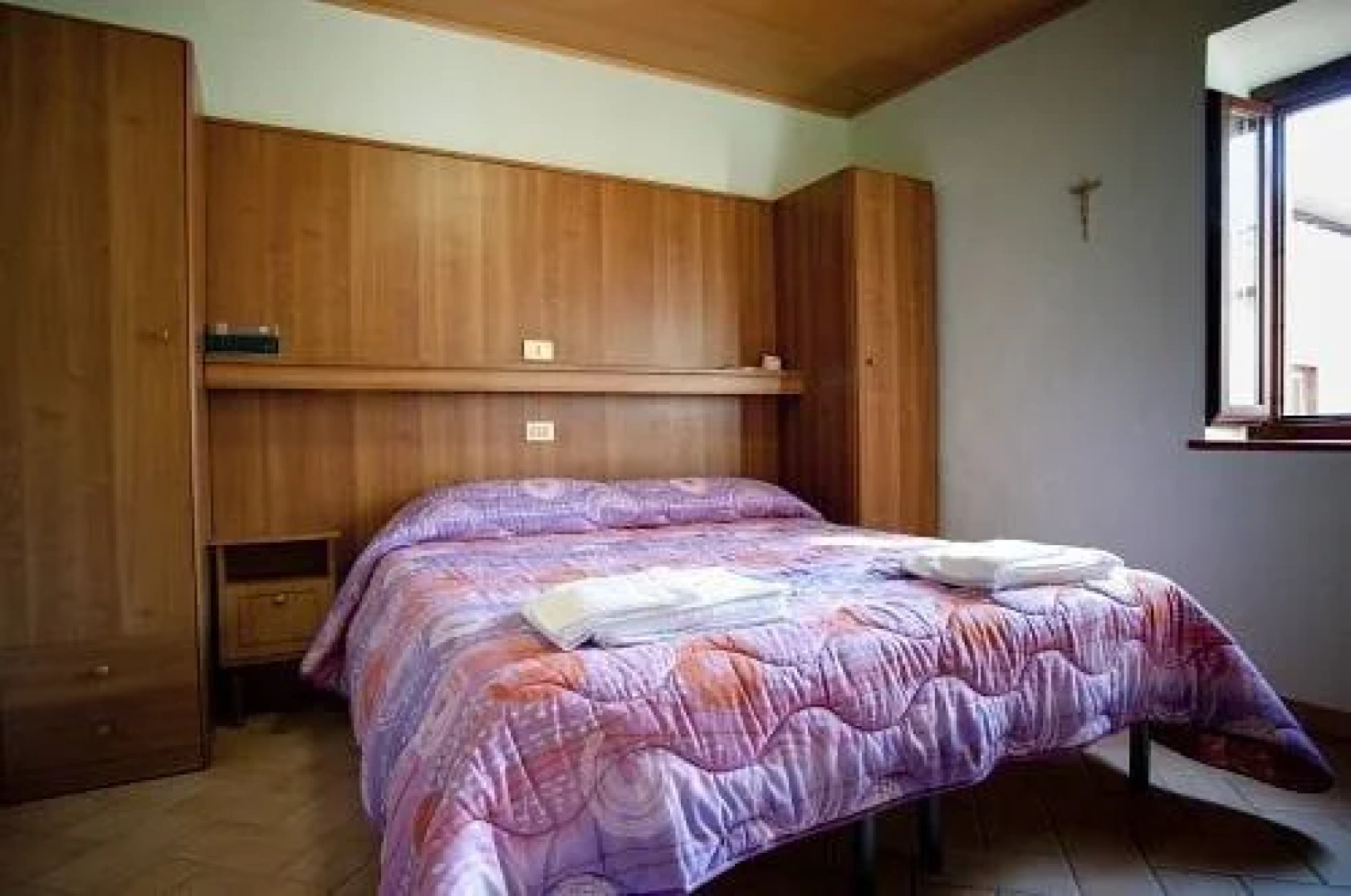 Casa Madonna del Rifugio