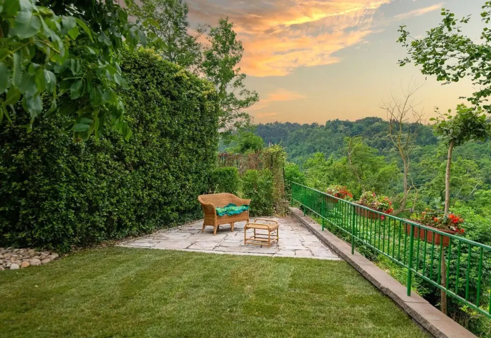 La Casetta Sul Fiume Borghetto Court