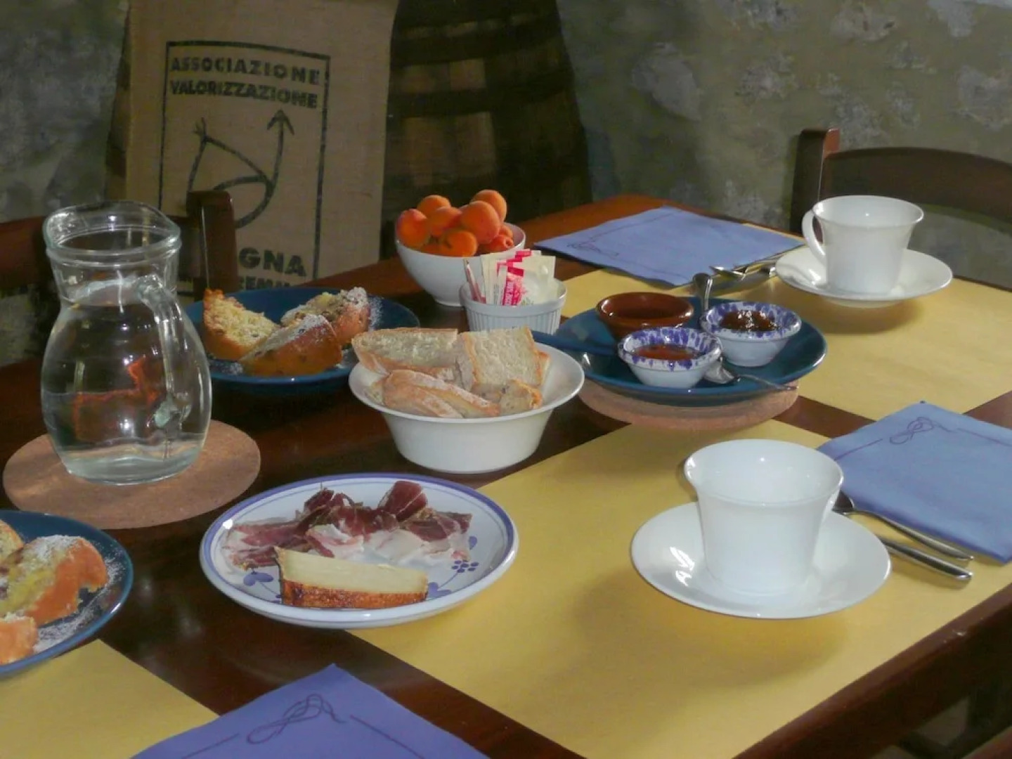 Agriturismo Colli di Travale