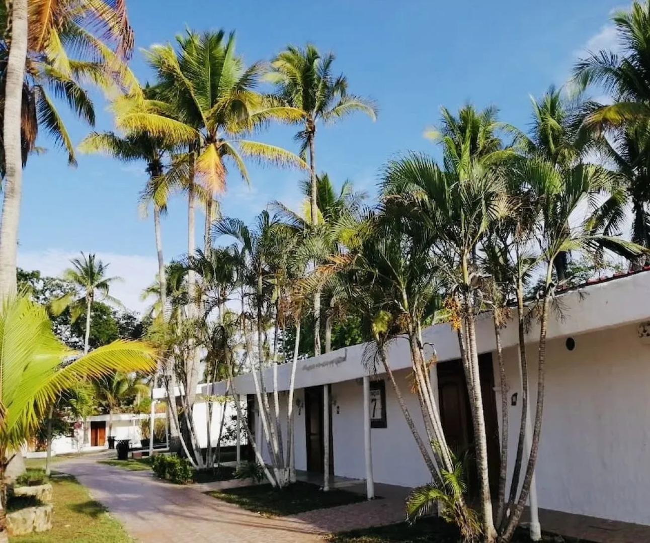 Hotel La Isla