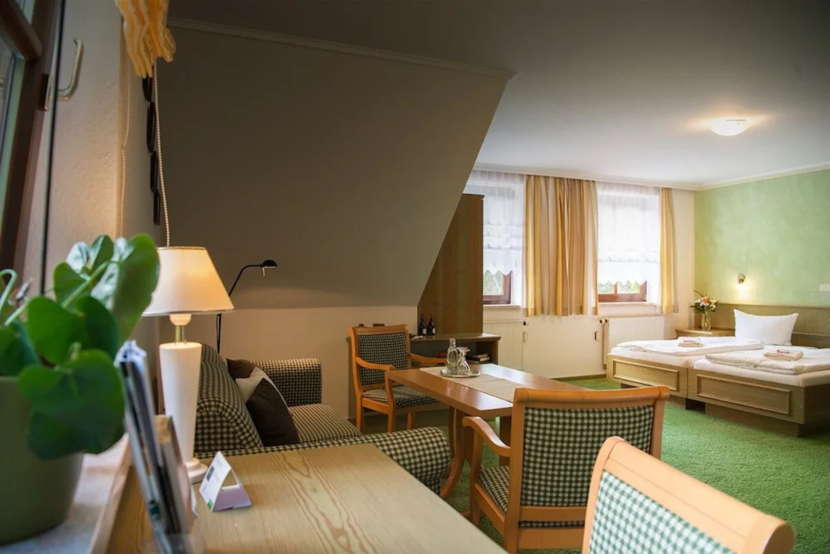 Flair Waldhotel Mellestollen