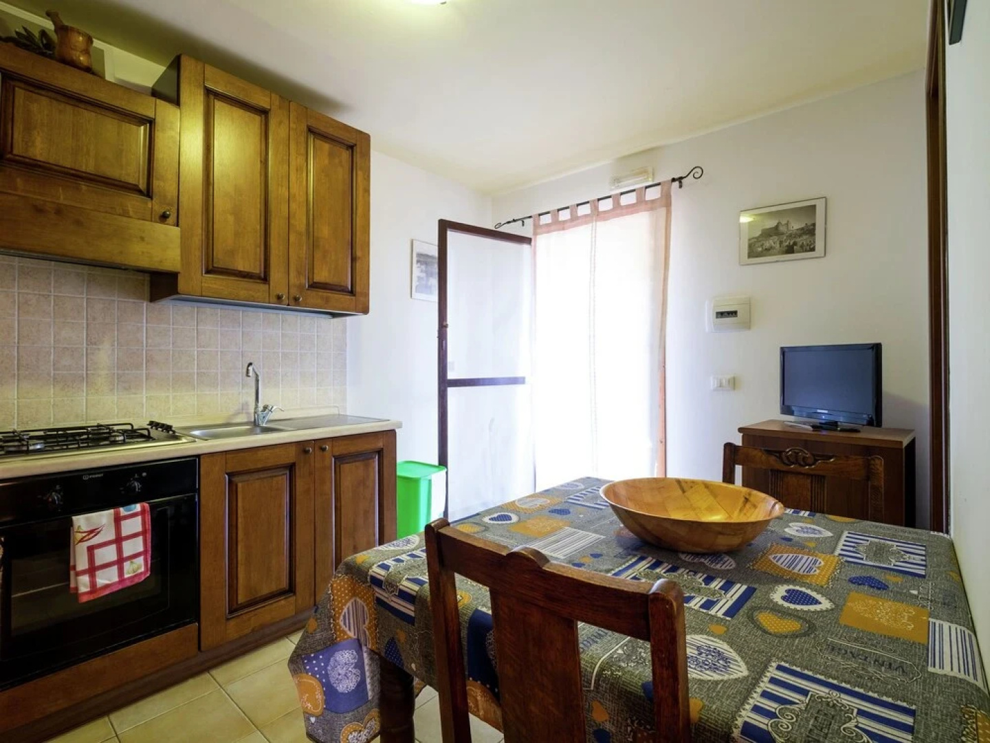 Comfortable Holiday Home in Ribera Near Sea
