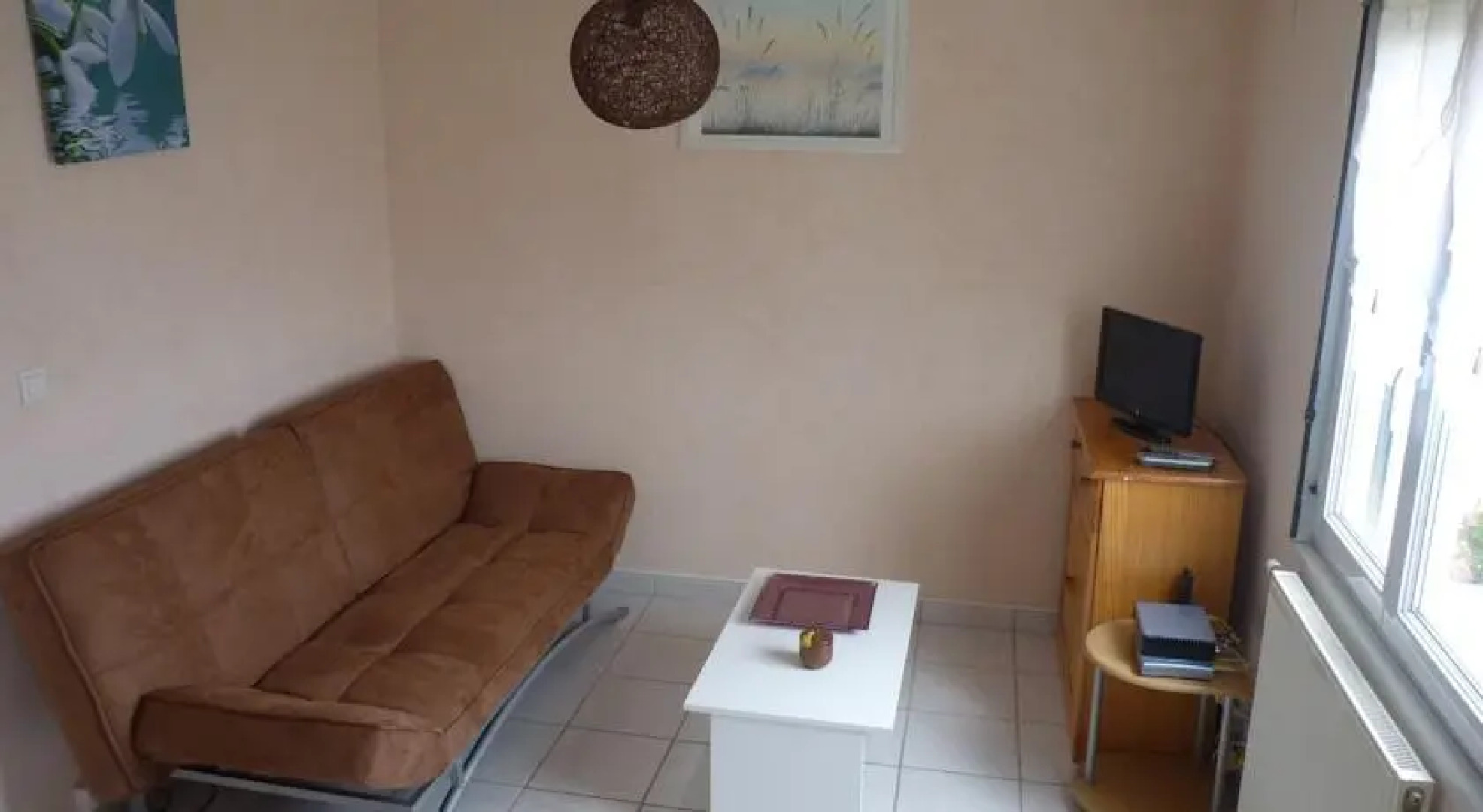 Gîte Urbain Lann Oriant - Hennebont