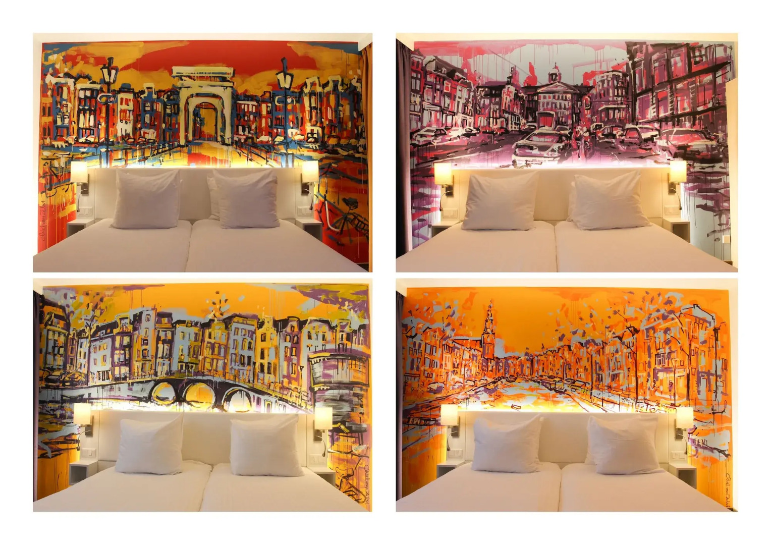 WestCord Art Hotel Amsterdam 3