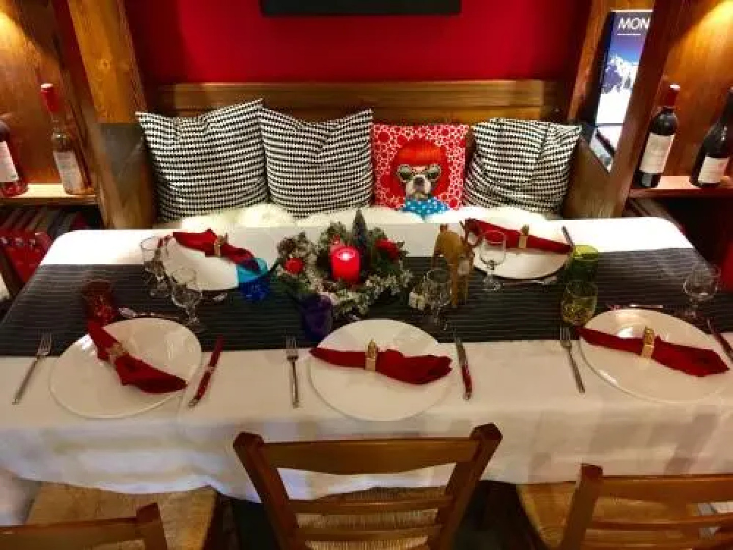 La Grange des Ecrins