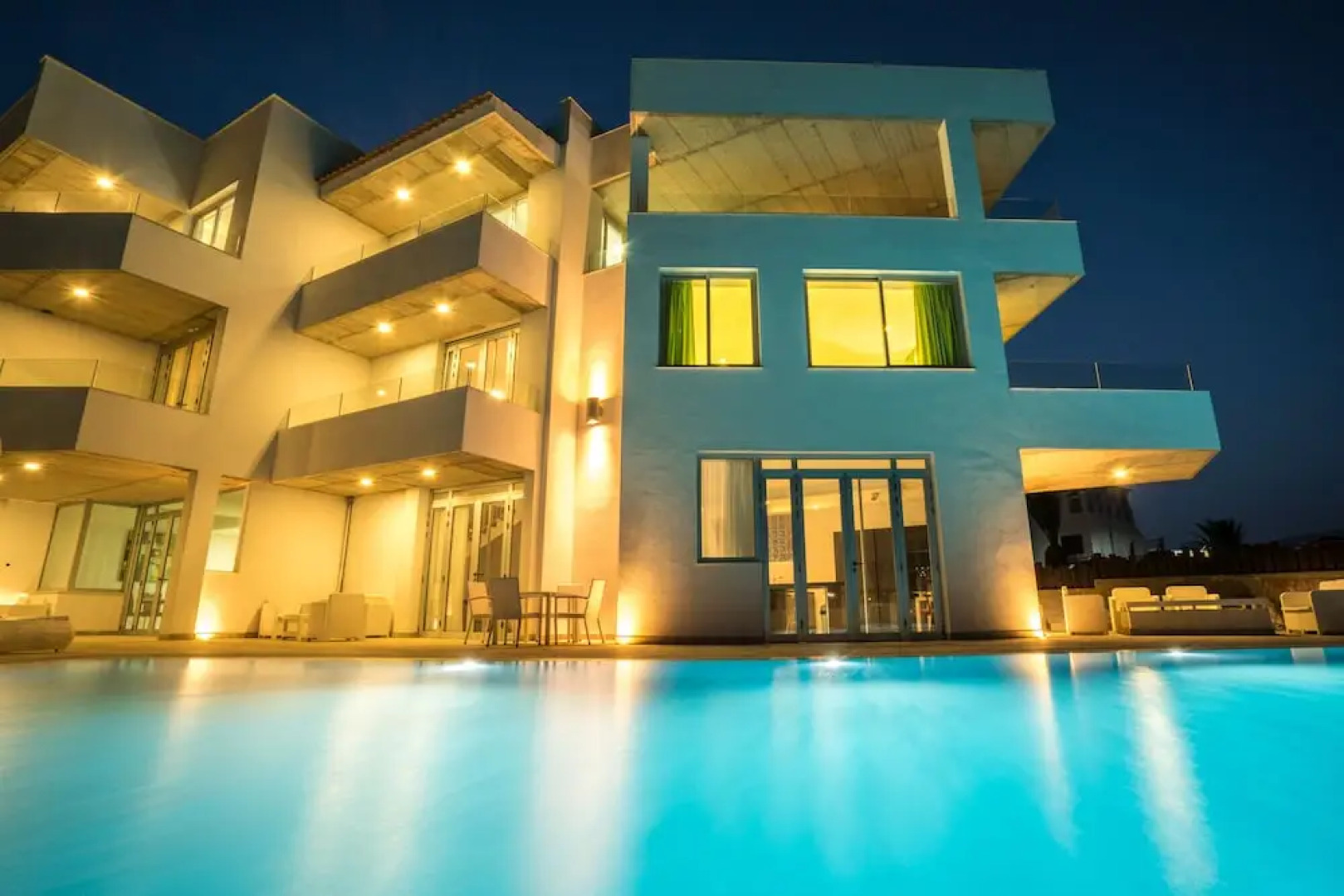 Unit 2 Amarilla Golf Villas