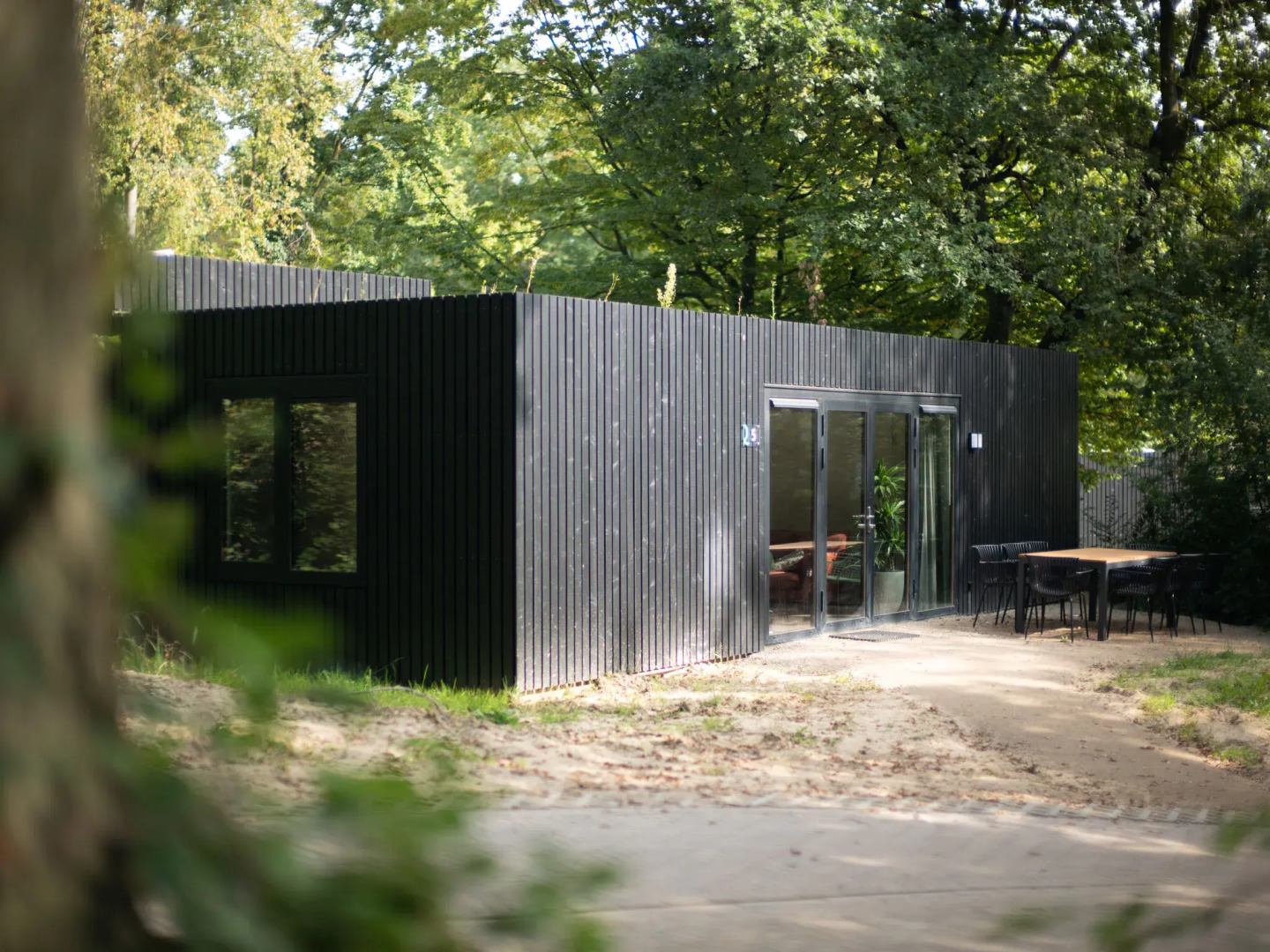 Detached Lodge Near Maastricht