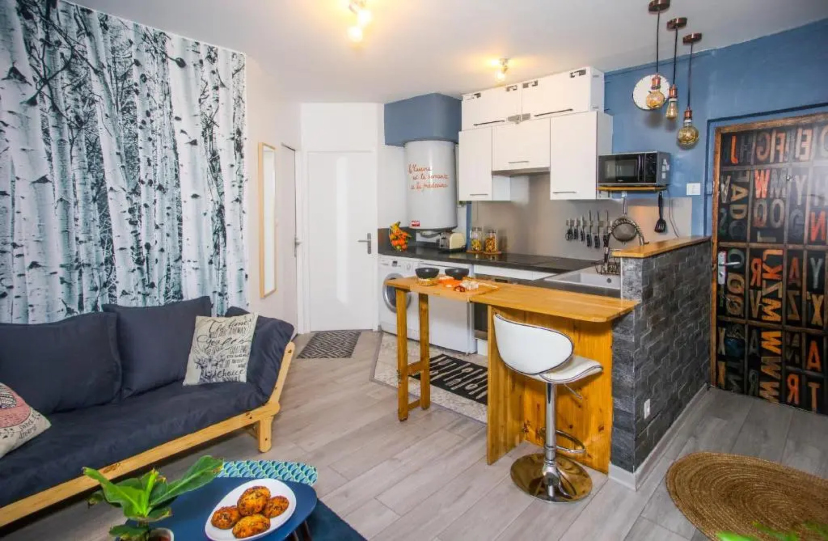 City center Nest - 2 room Appartment