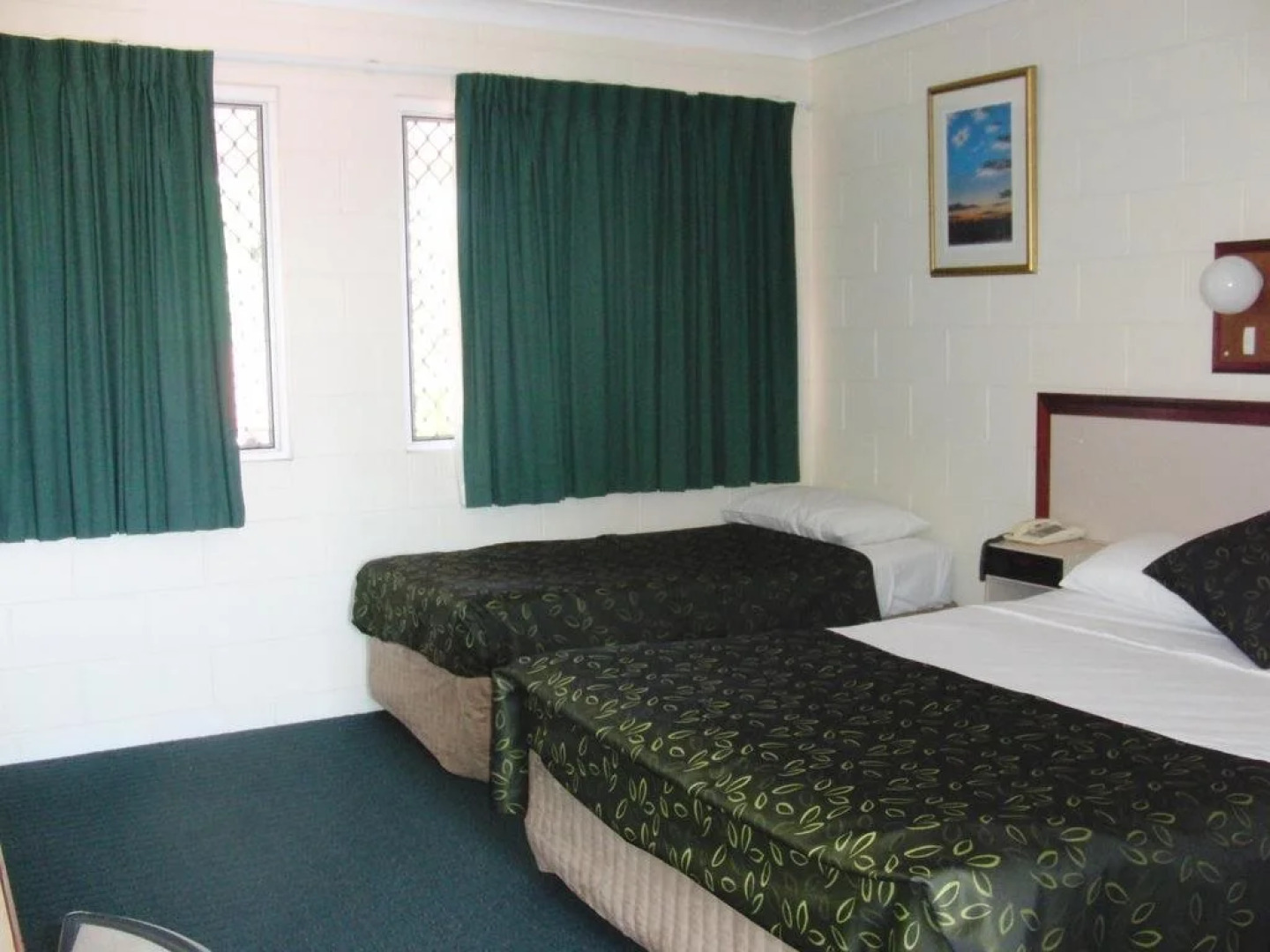 Monte Carlo Motor Inn