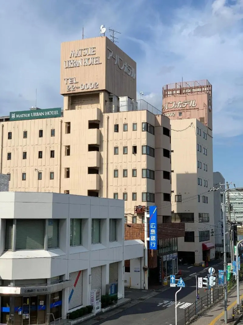 Matsue Urban Hotel