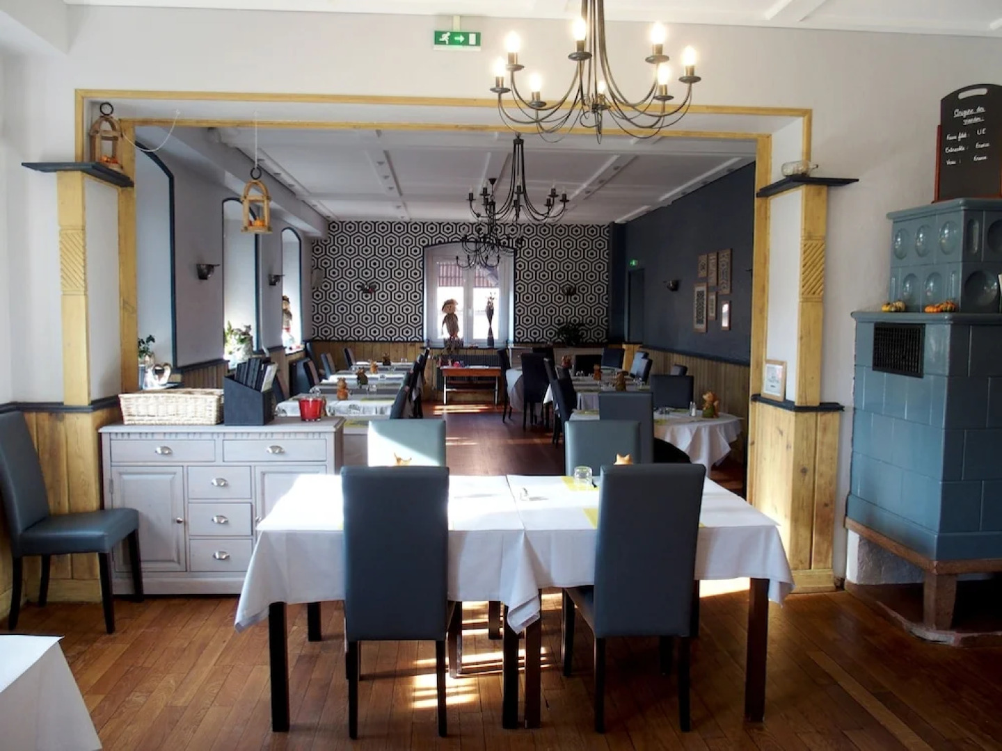 Hotel le Rendez-vous des Copains