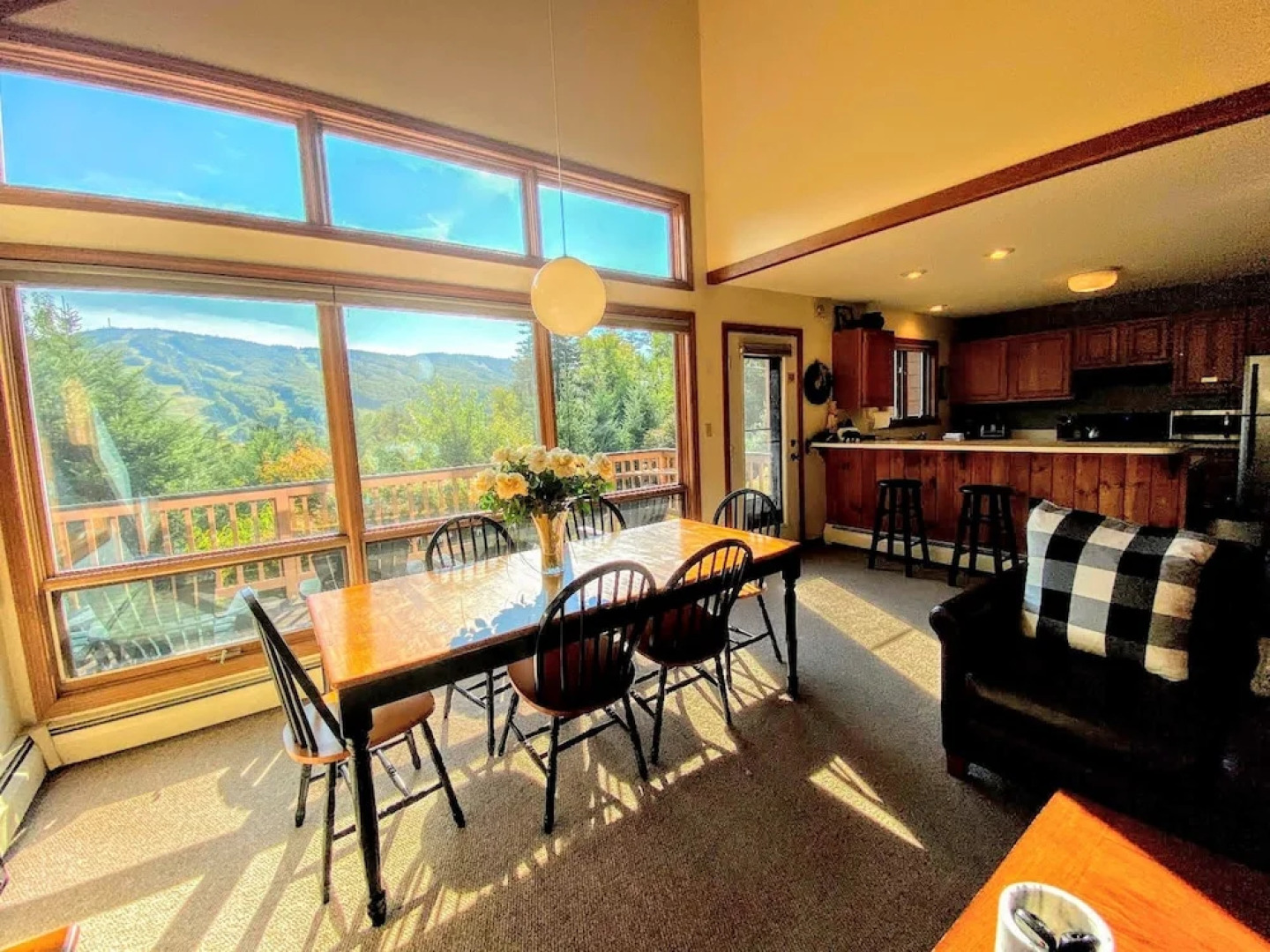 Bretton Woods Mountainside Townhomes by Bretton Woods Vacations