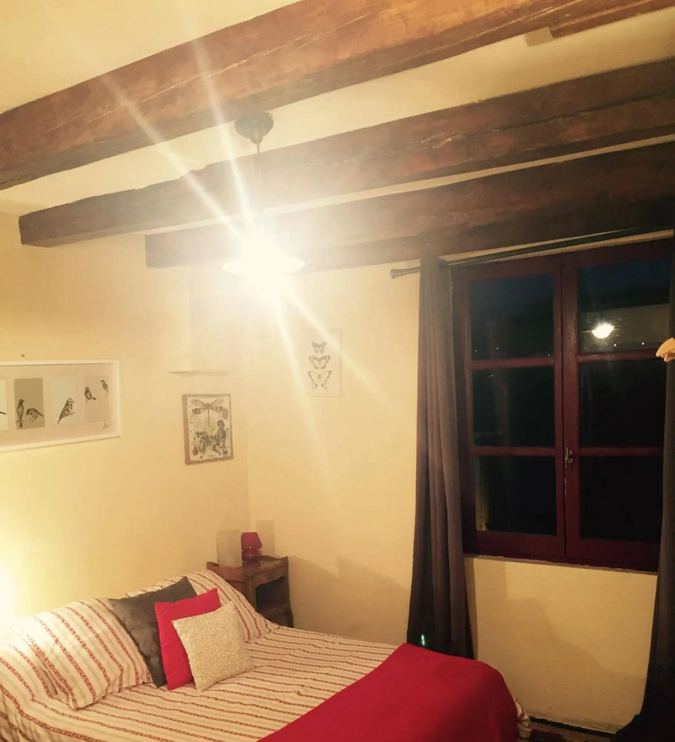 une coquille sous loreiller