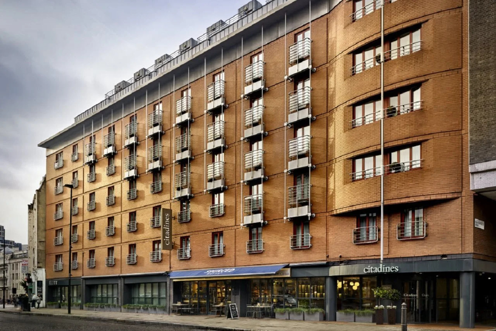Citadines Barbican London
