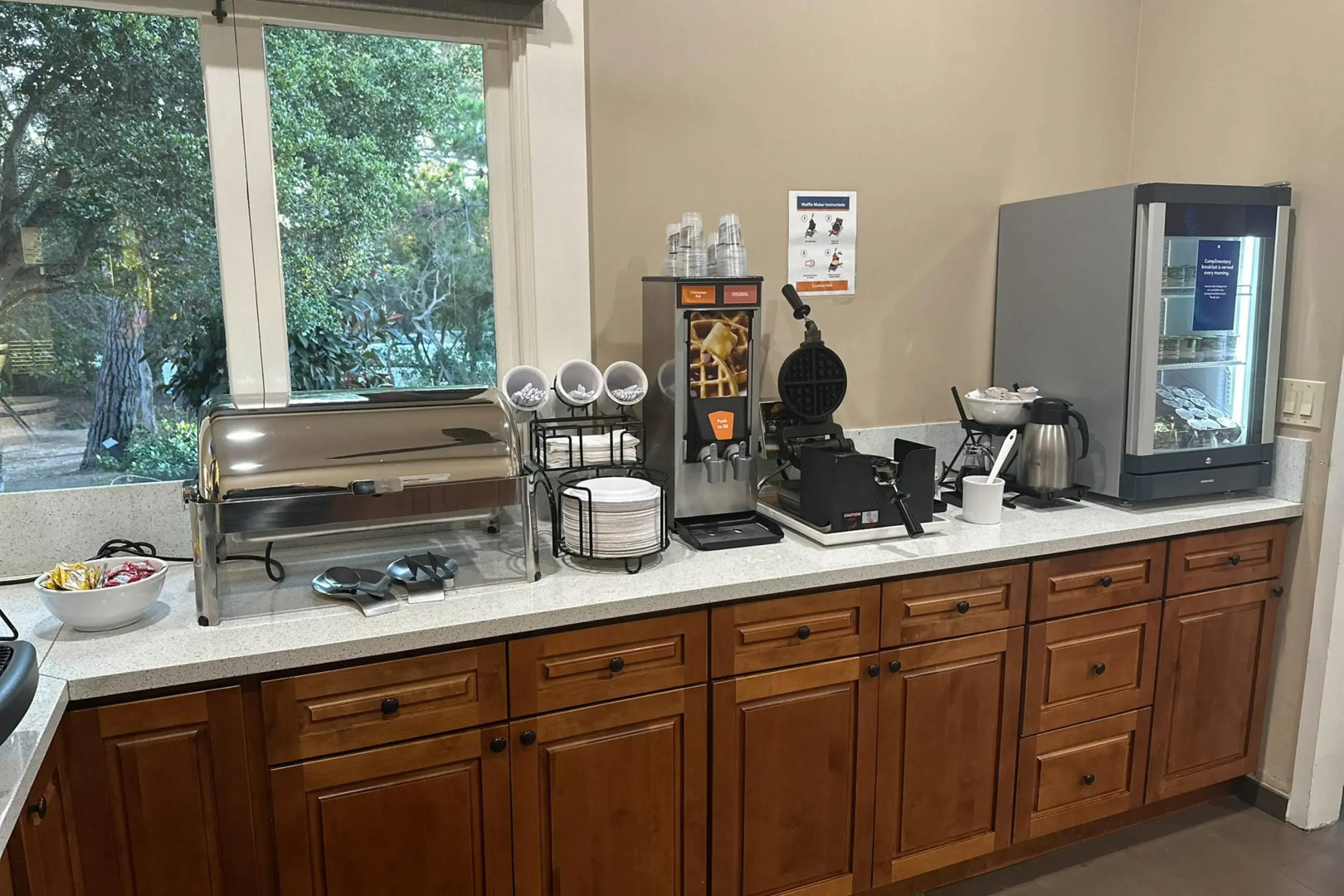 Comfort Inn Monterey Peninsula Airport