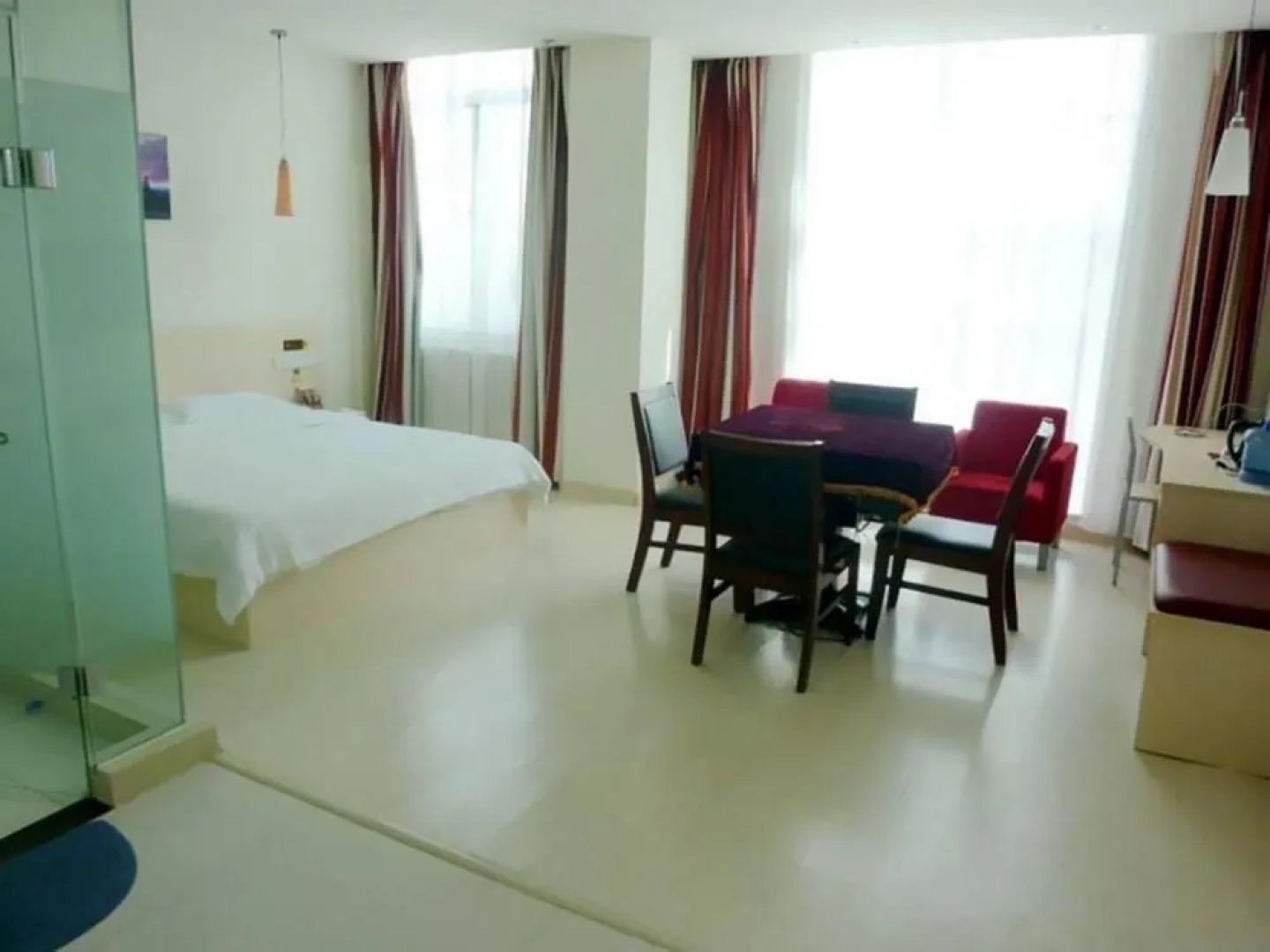 Thankyou Hotel Exhibition Center - Linyi