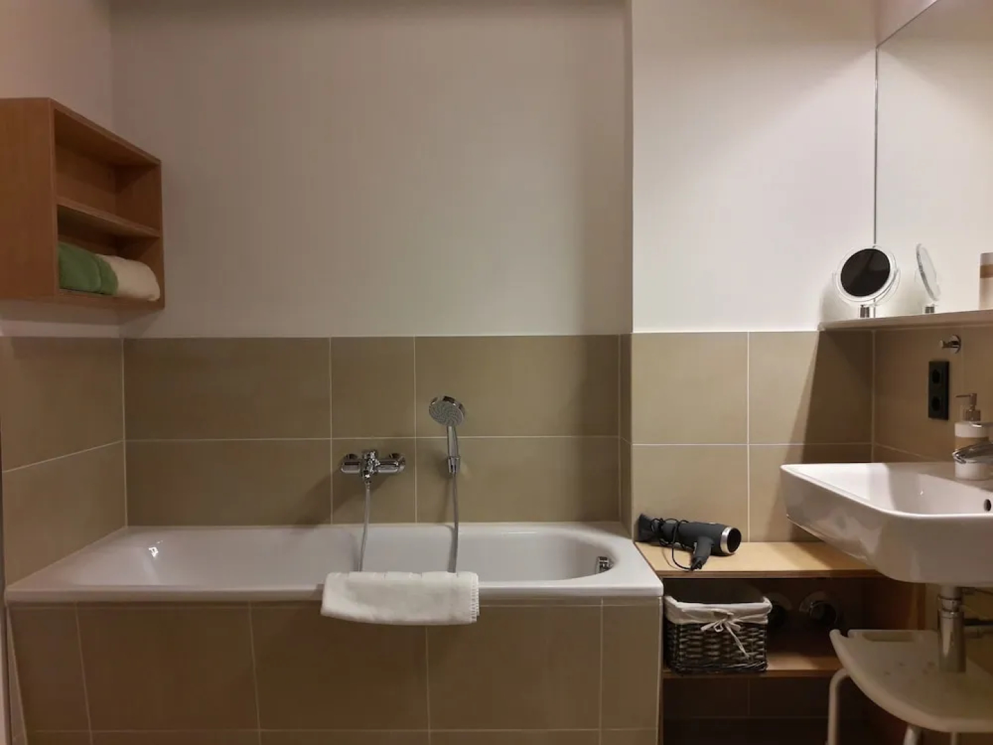 Ferienappartment im Speicherwerk