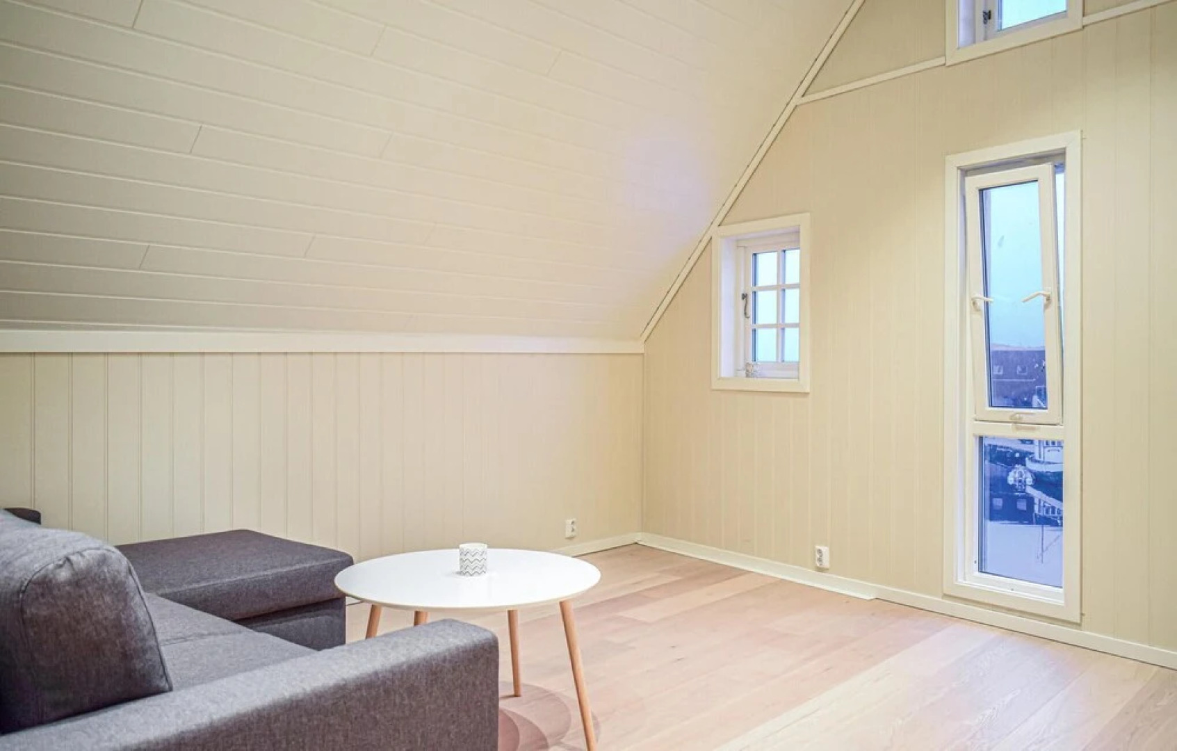 Beautiful Home in Sandve With 2 Bedrooms and Wifi