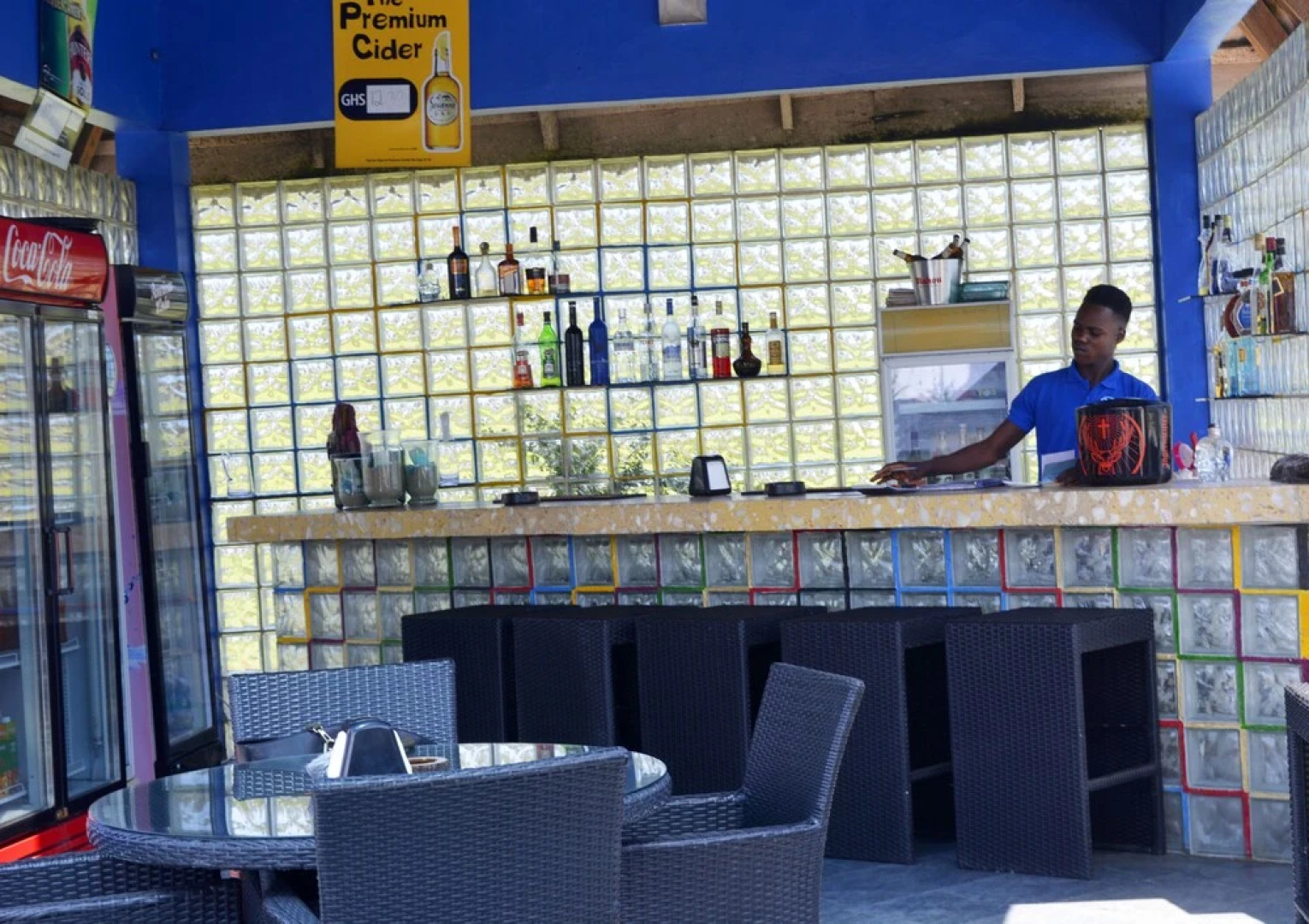 Blue Diamond Beach Resort