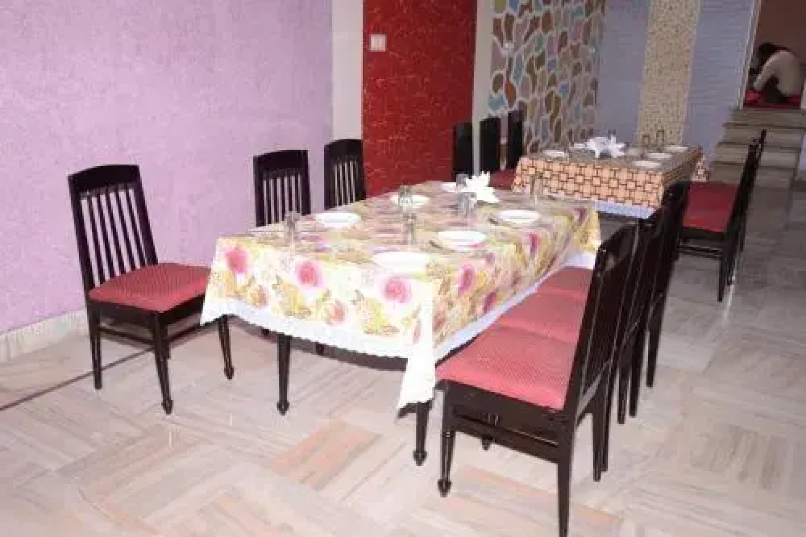 Hotel N Chandra Palace