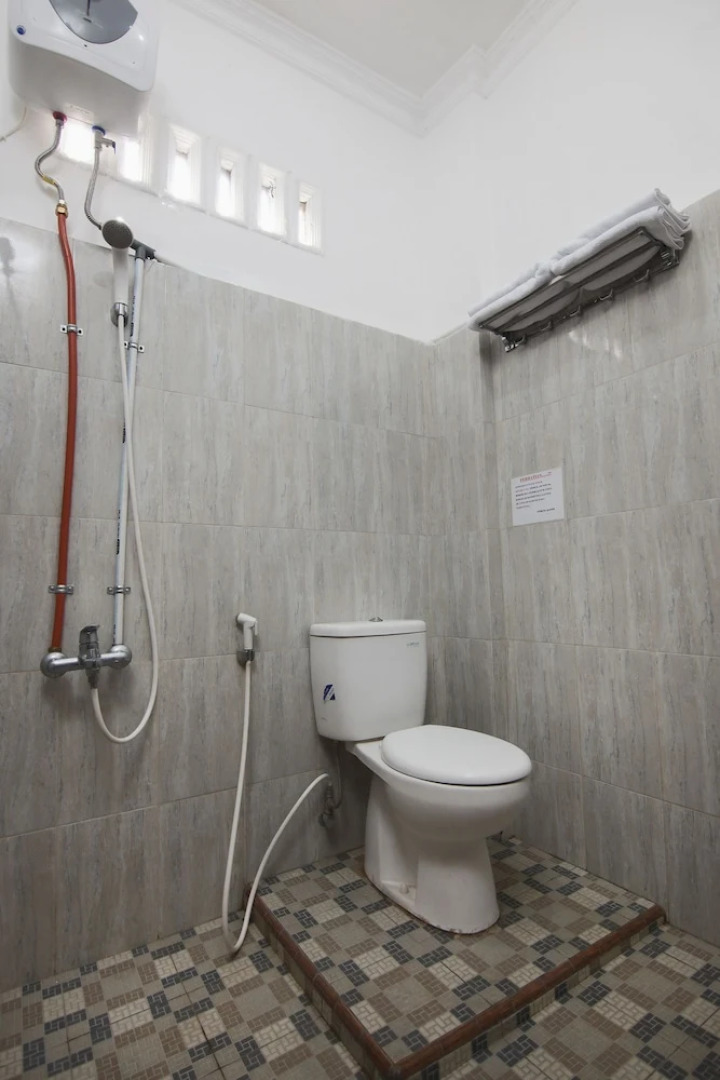 OYO 796 Penginapan Fergael