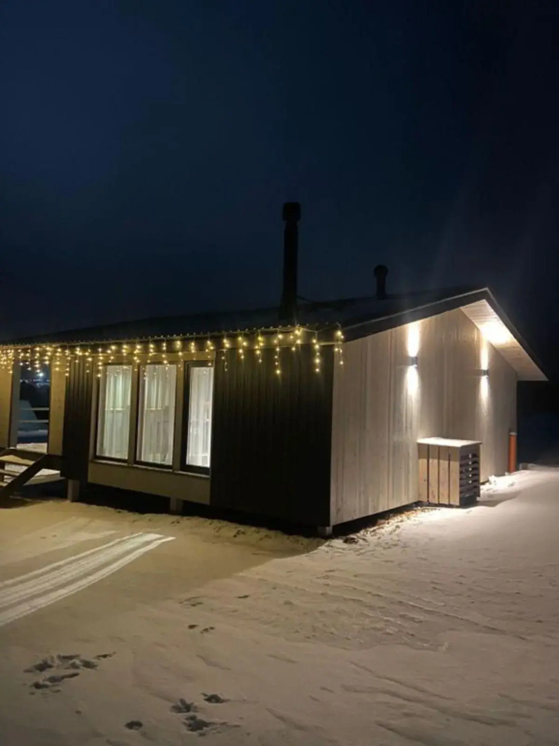 Уютный дом у аквапарка Y.E.S. (1Б)