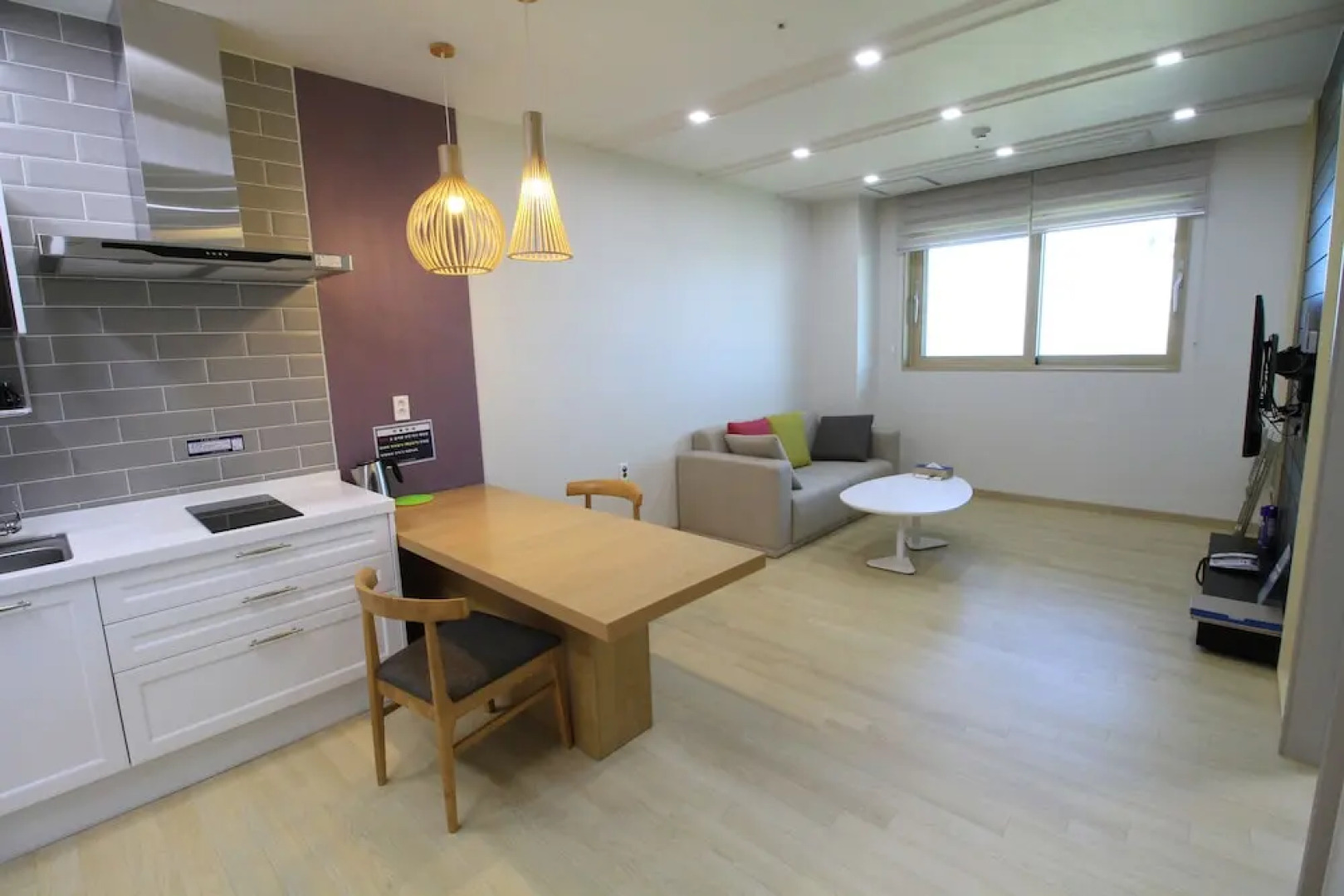 Yeongdeok Ocean Beach Resort