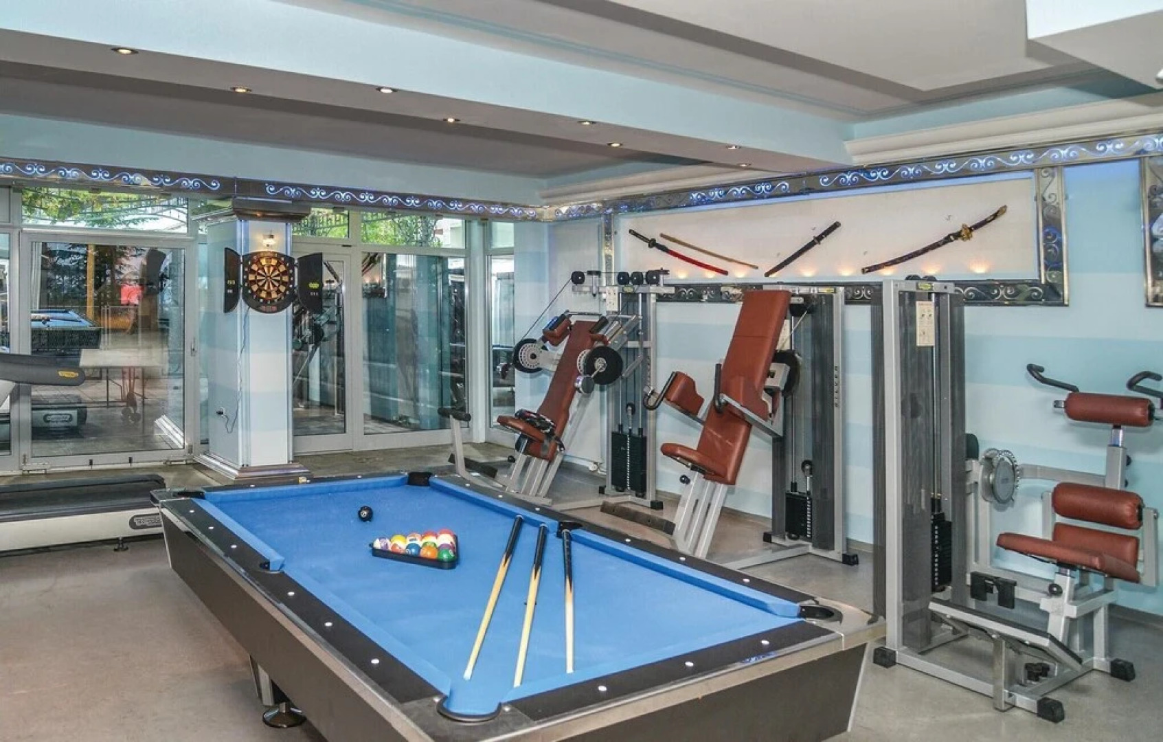 Stunning Home in Makarska with Hot Tub, Sauna & 9 Bedrooms