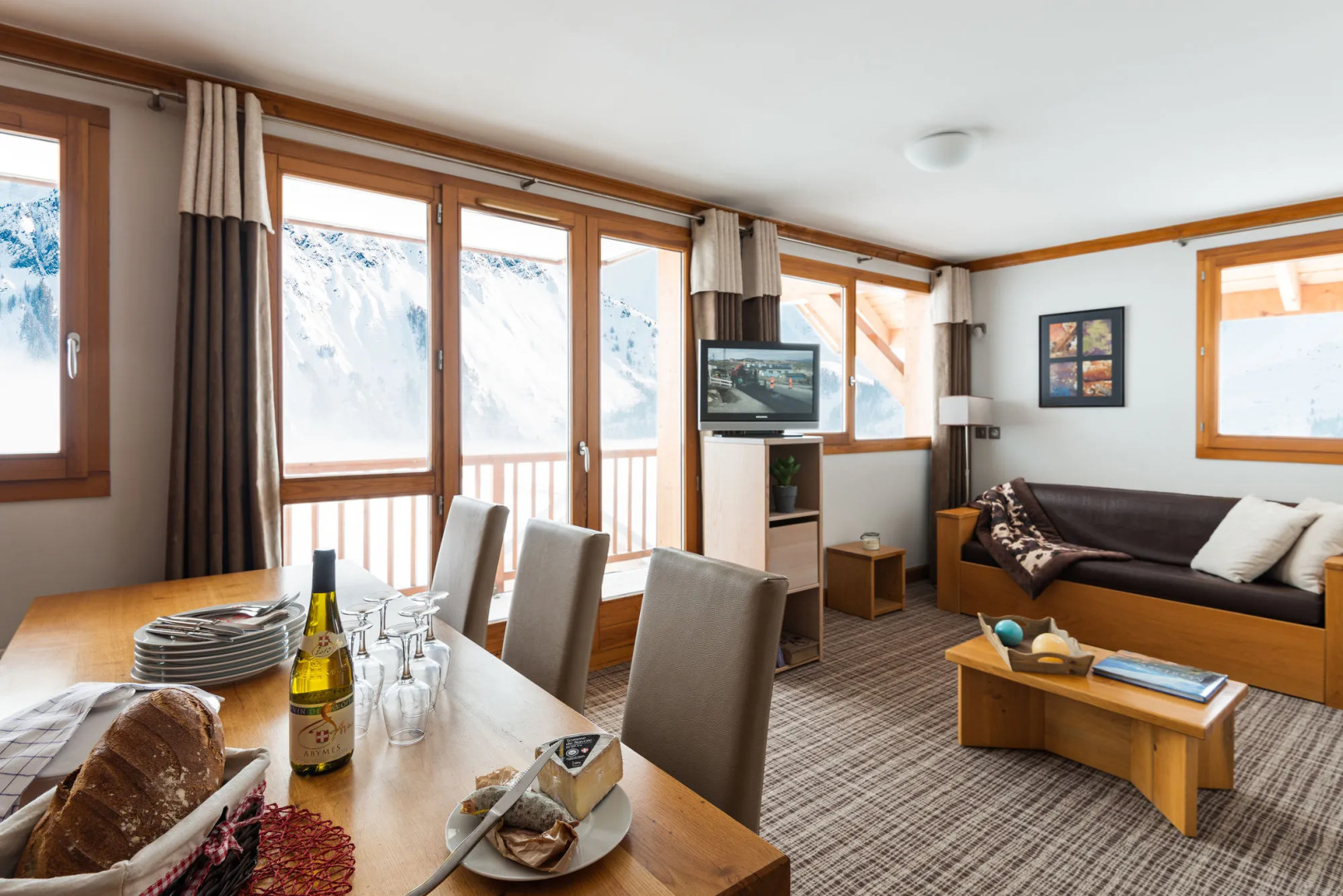Residence Lagrange Vacances Les Balcons des Aiguilles