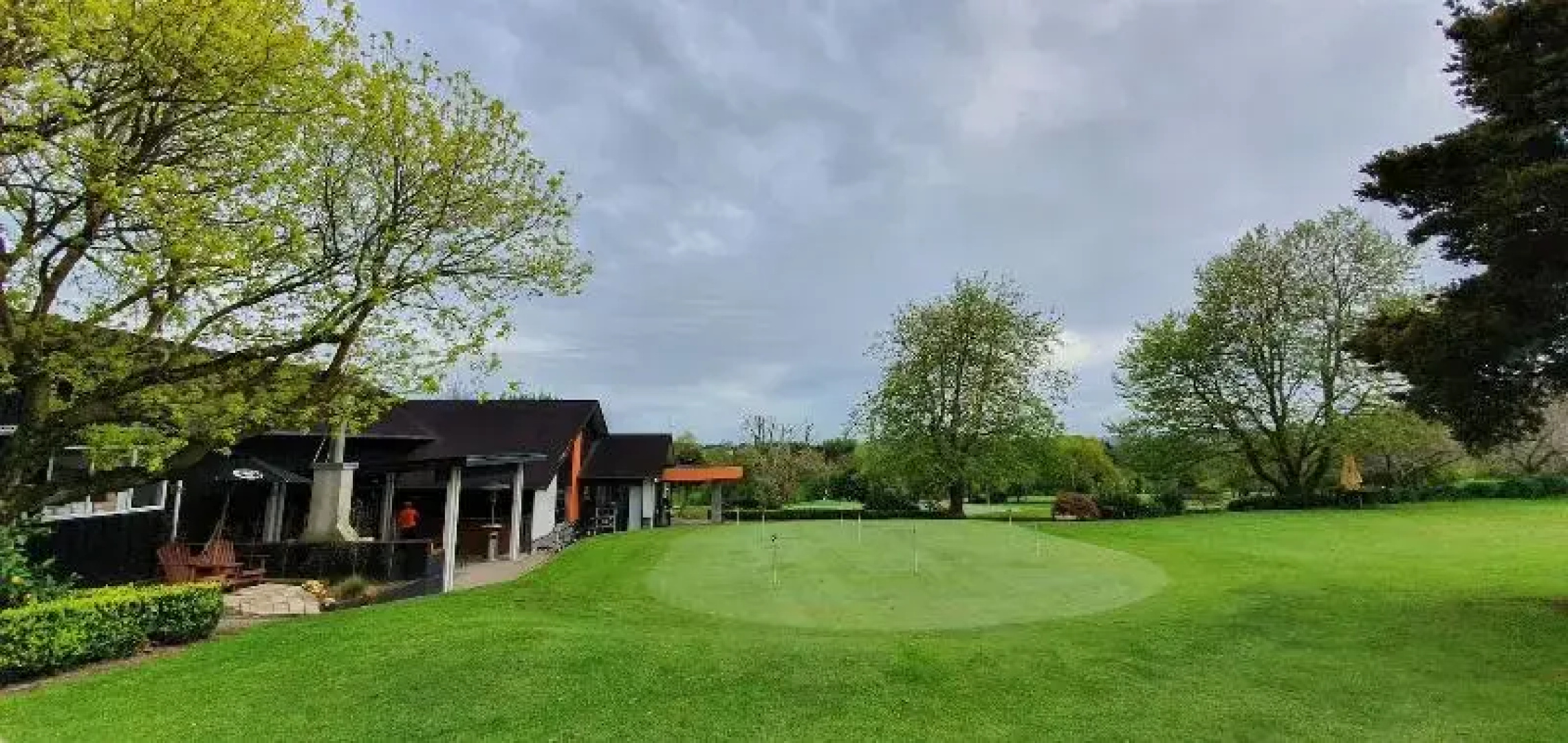 Maxwell's Golf Retreat