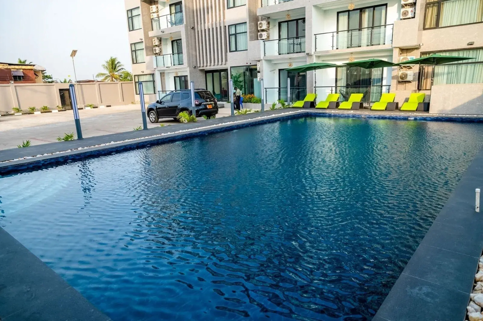 Lifestyle luxury hotel & Residence