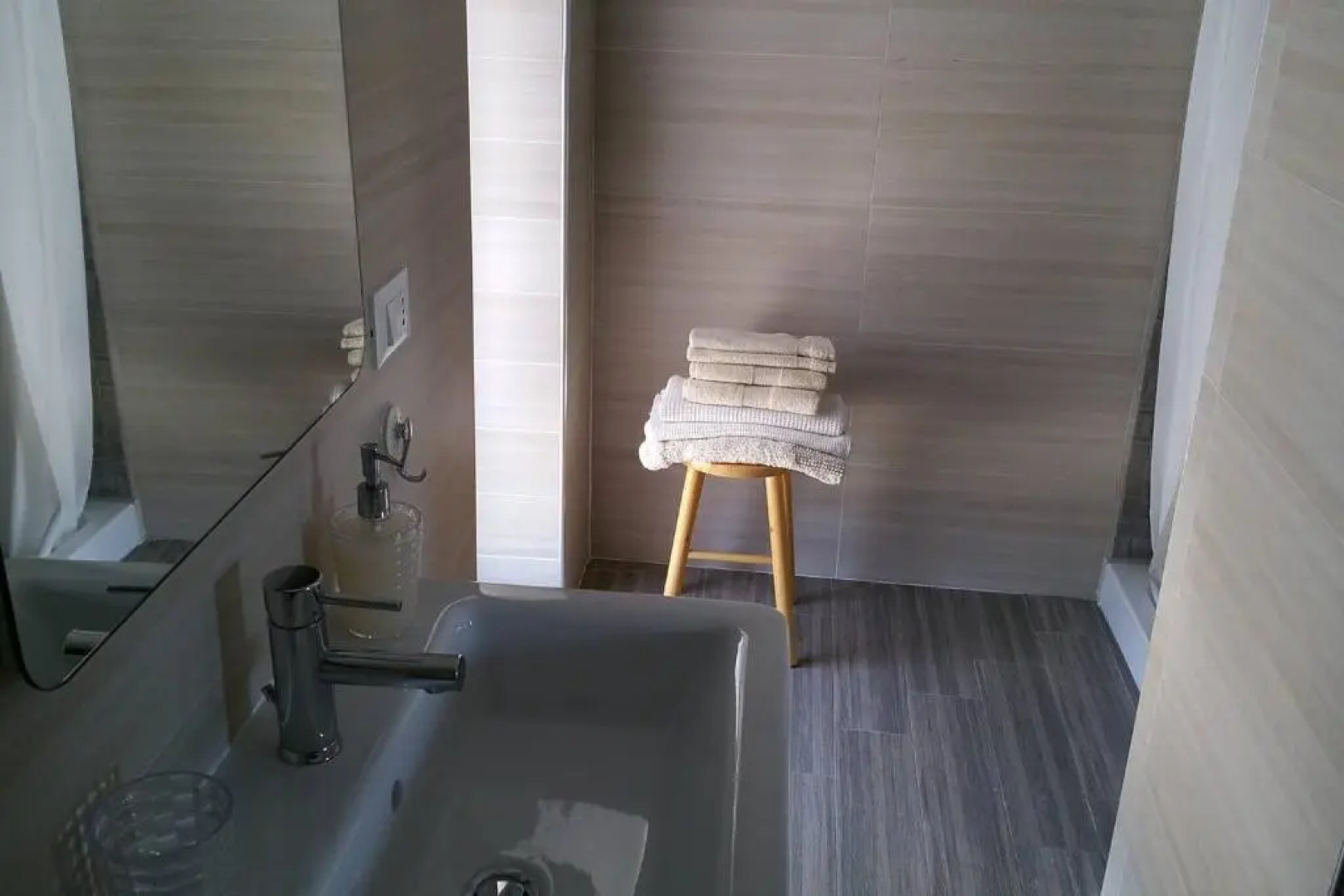 piccolo casale a "le Moline" in una vera fattoria