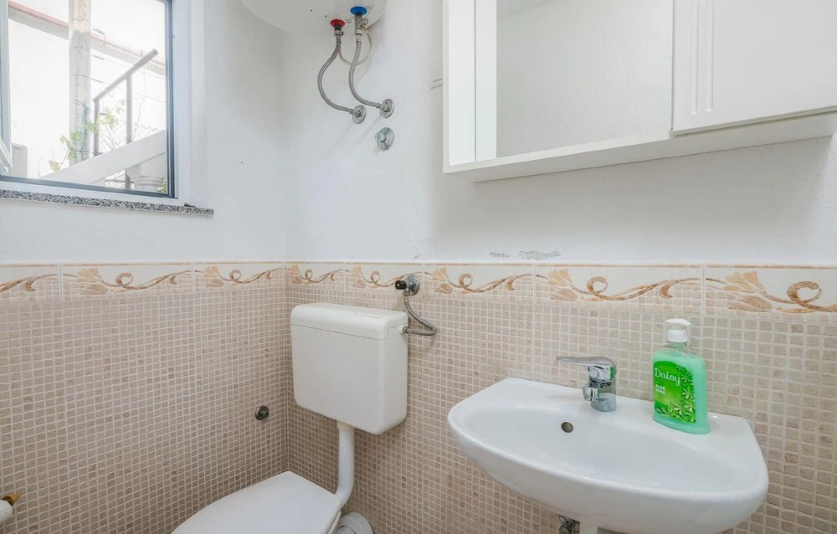 Amazing Apartment in Stara Baska With 1 Bedrooms and Wifi