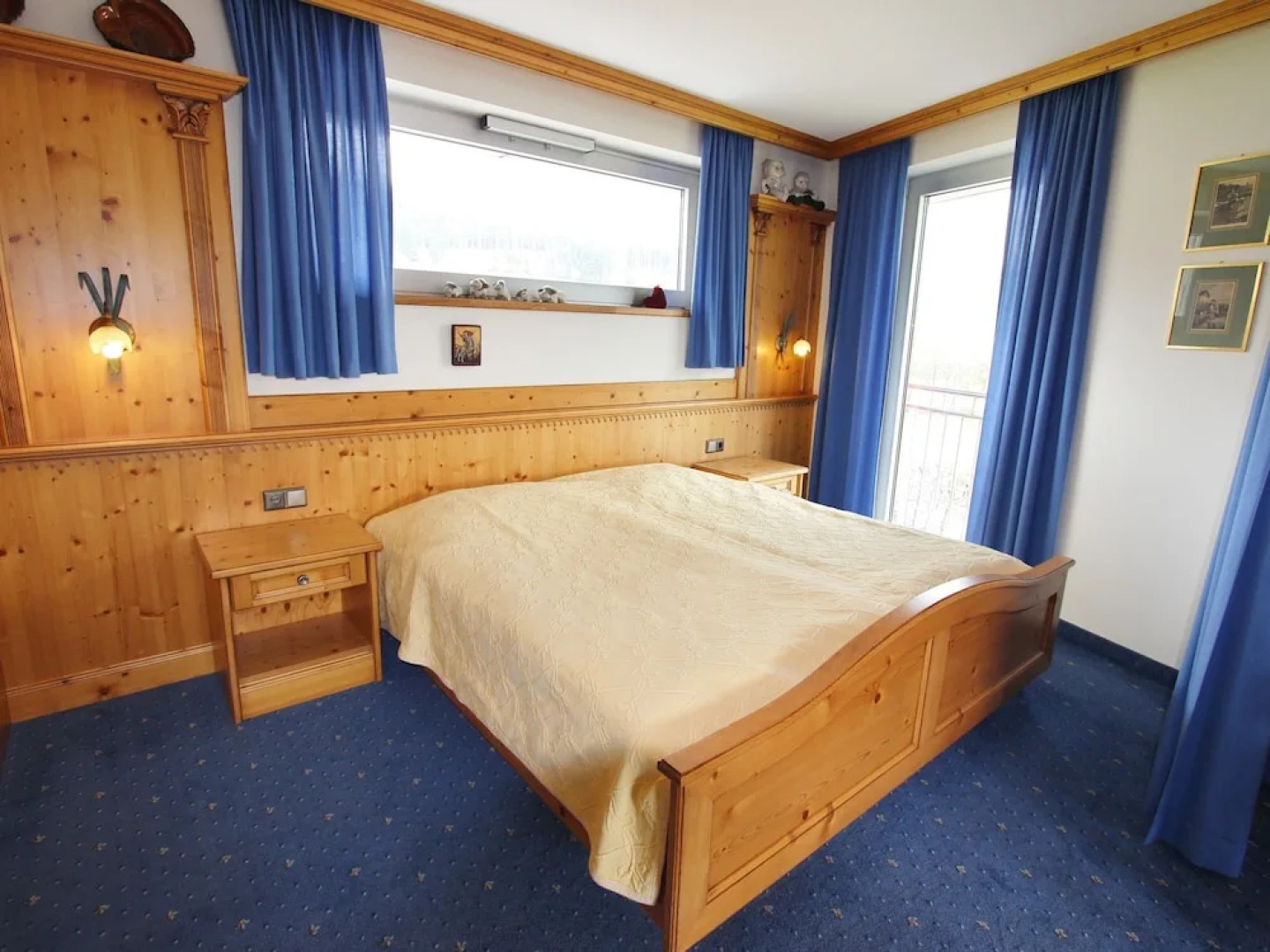 Charming Apartment in Maria Alm With Balcony