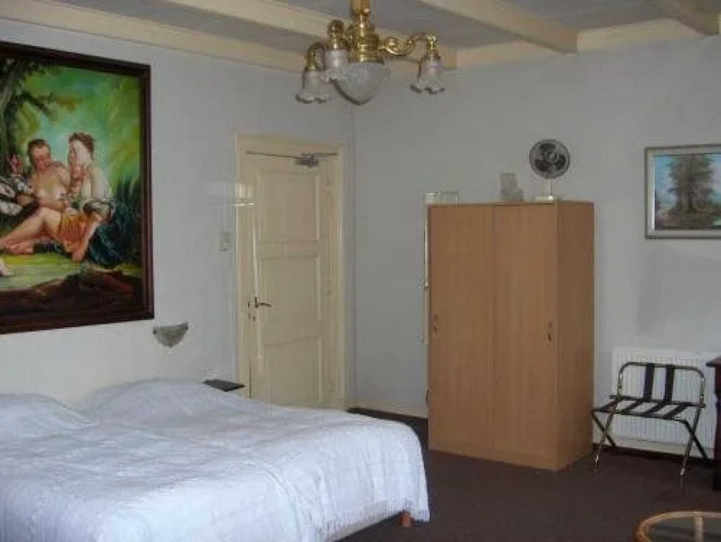 Hotel-Restaurant Huis Te Zaanen