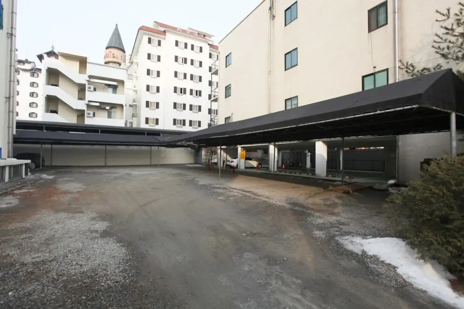 FromH Dorothy Hotel Cheonan