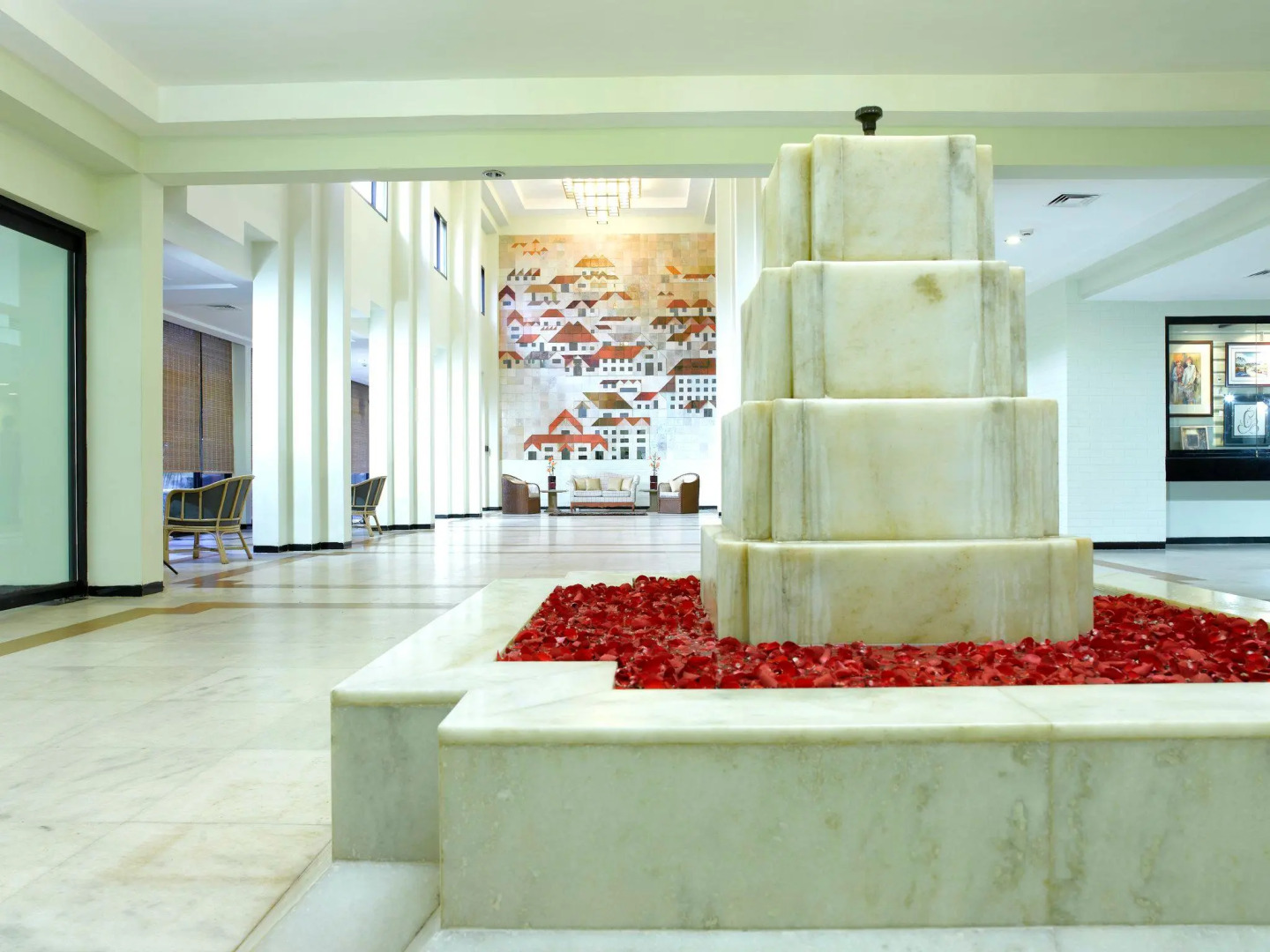 Vivanta Mangalore Oldport Road - Formerly Known as Taj Manjarun