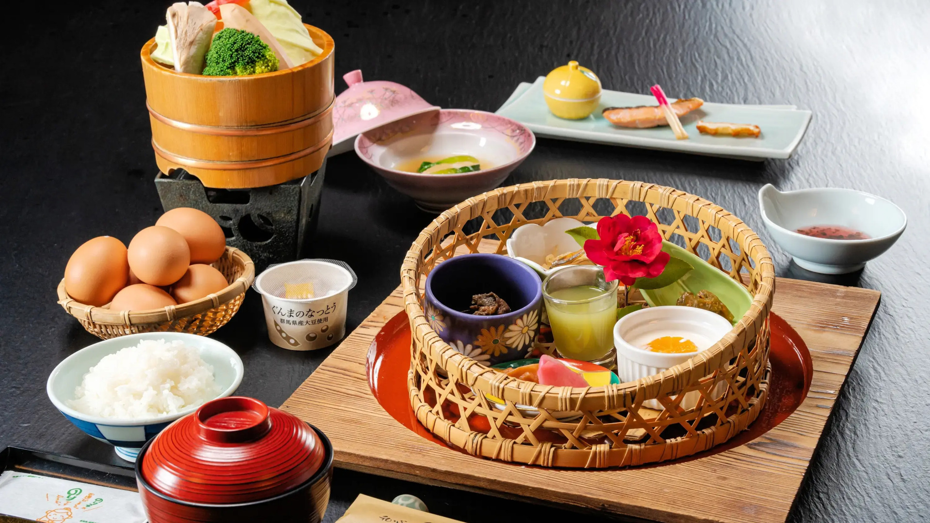 Nagomigokoro-no-Yado Omori