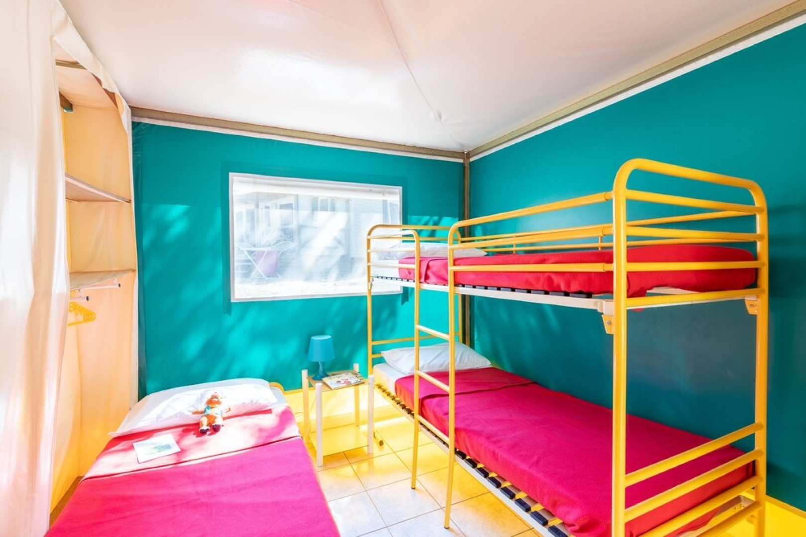 Camping les Reflets du Quercy