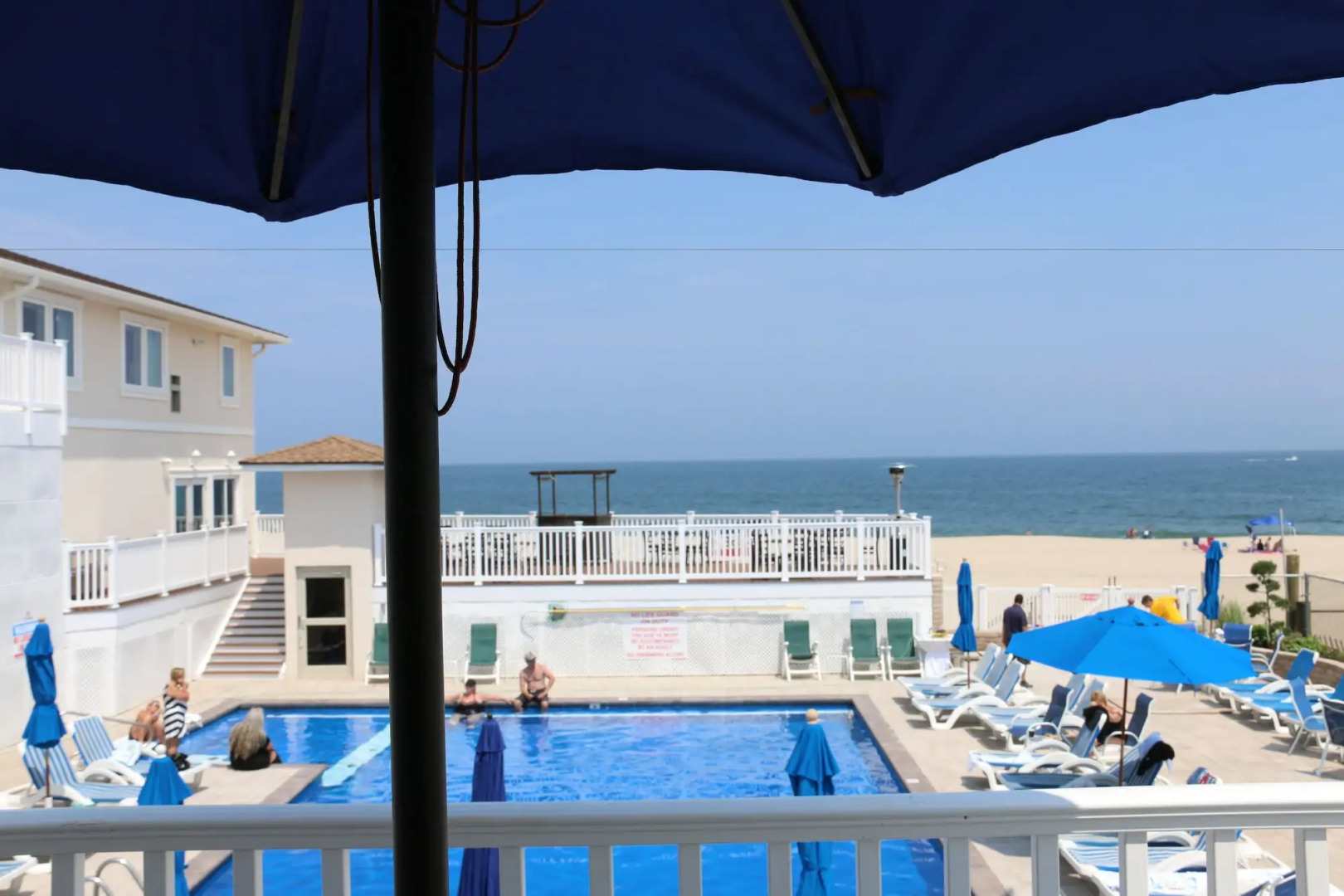 The White Sands Oceanfront Resort & Spa