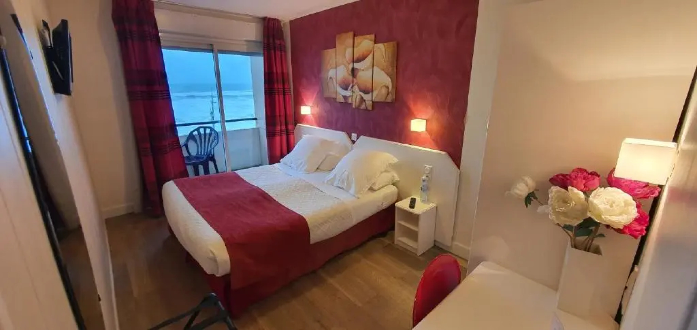 Hôtel Côte d'Argent