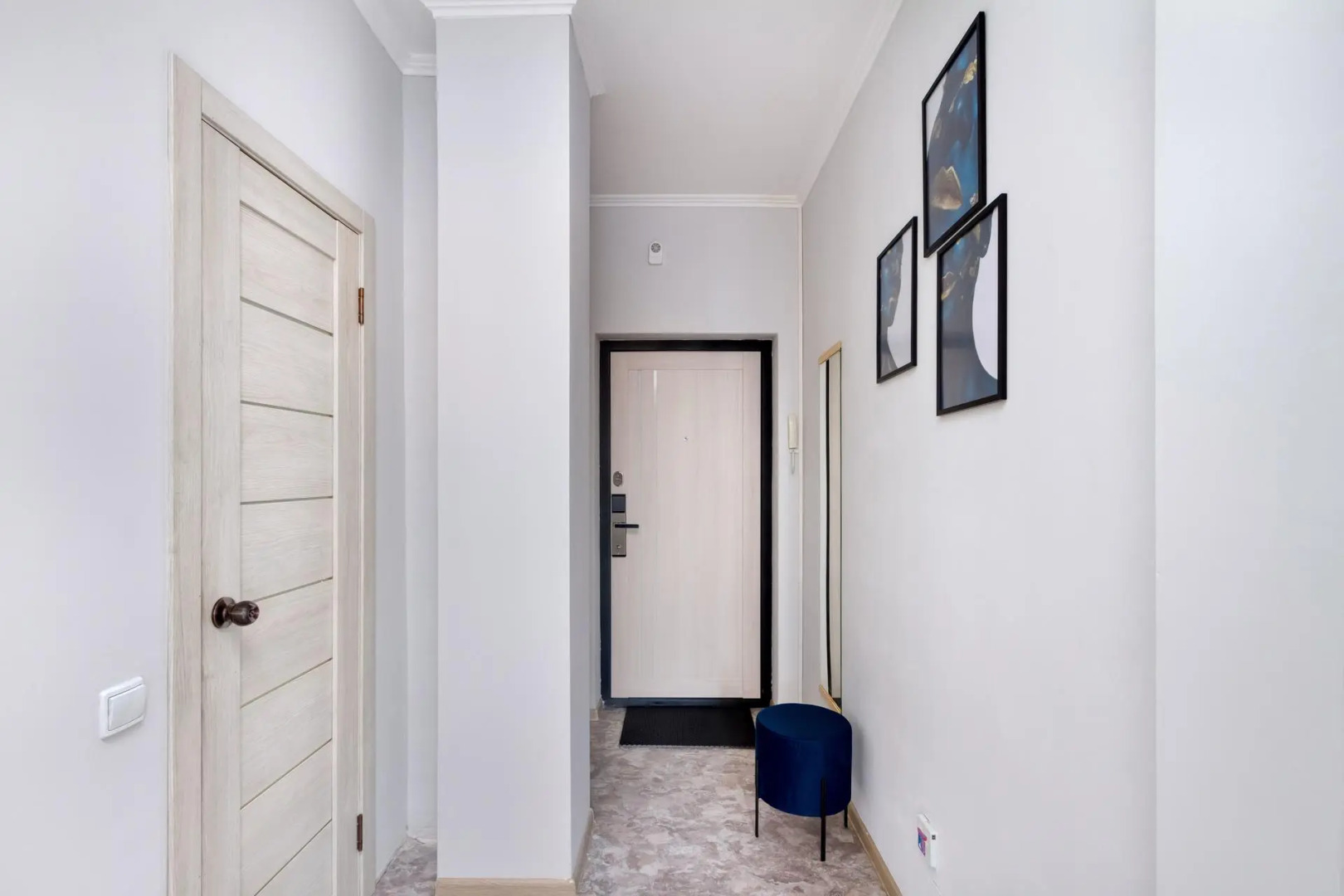 Апартаменты на улице Плановая 52