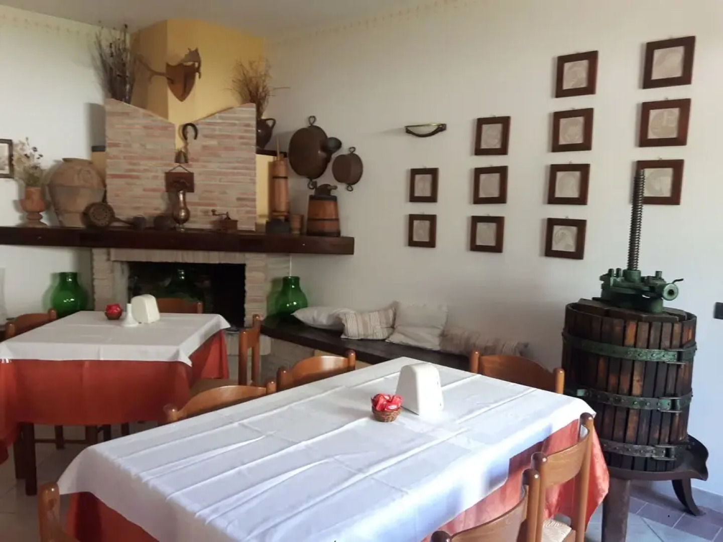 Agriturismo La Selva