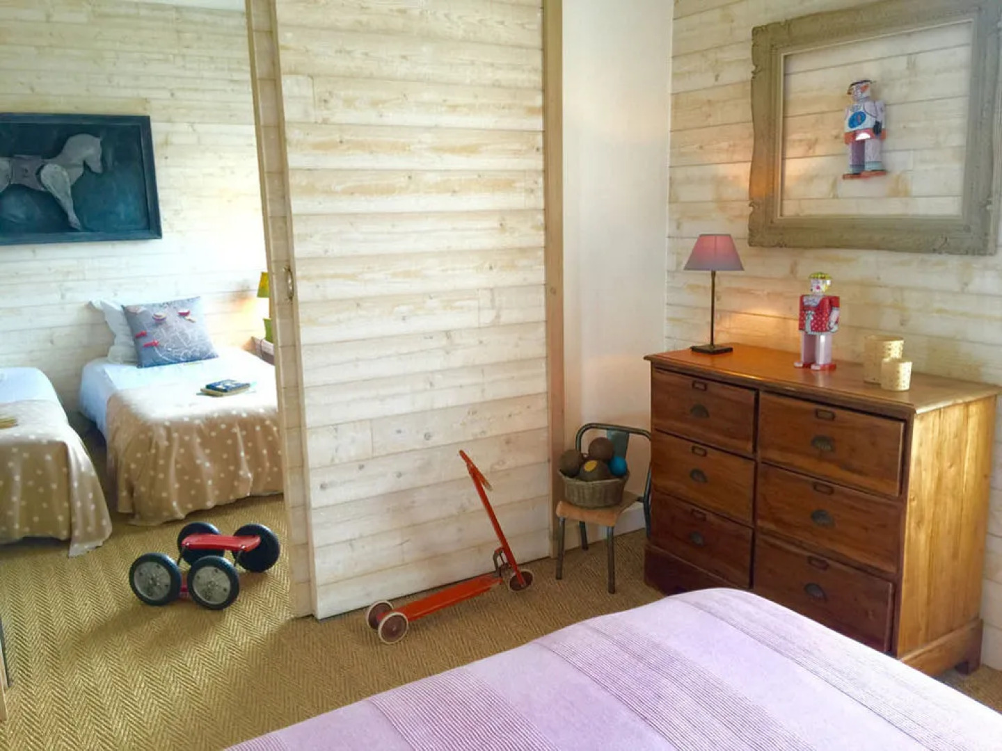 Un Coin chez Soi - Souvenirs d'Enfance